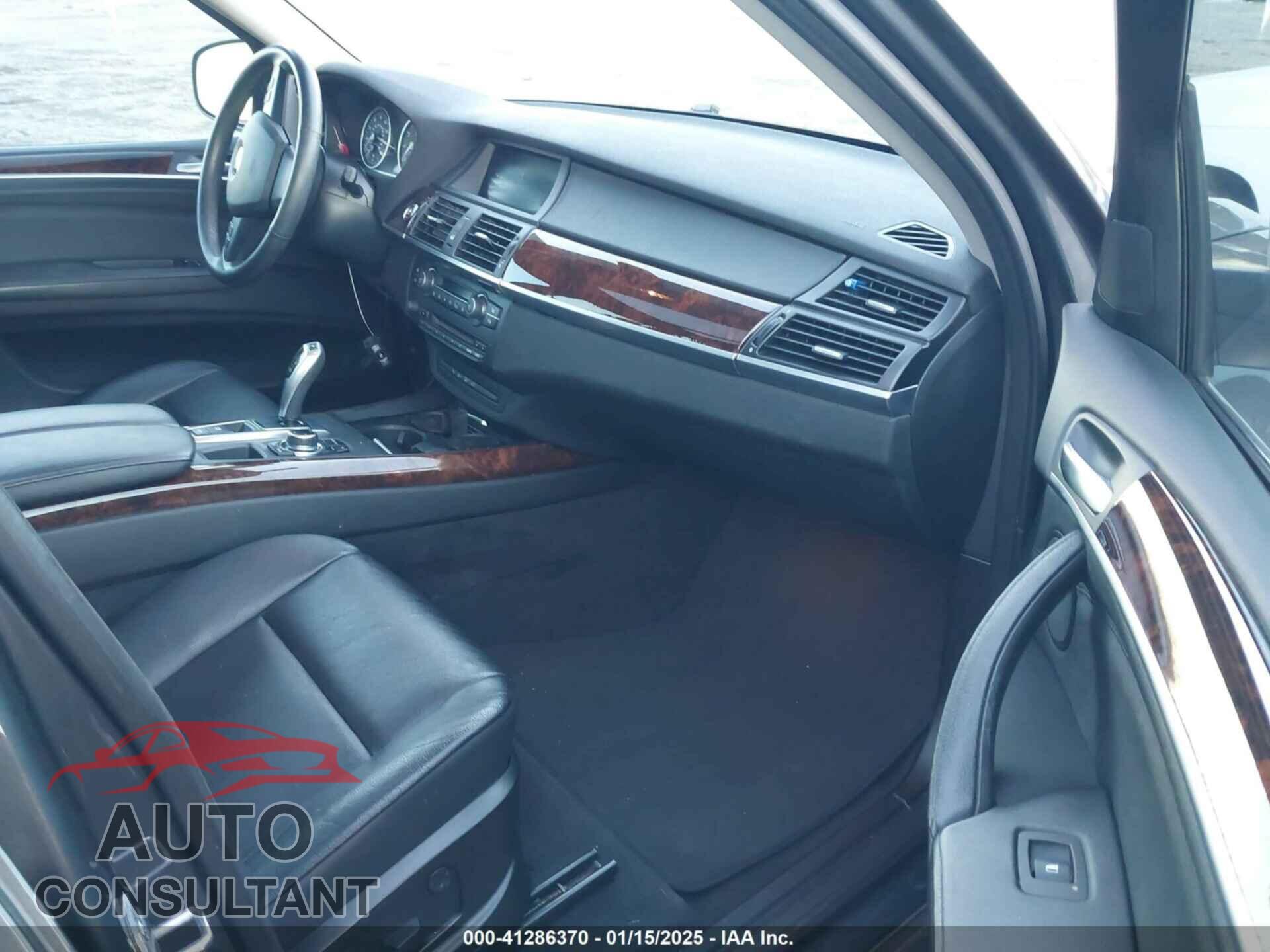 BMW X5 2013 - 5UXZV4C53D0B20521