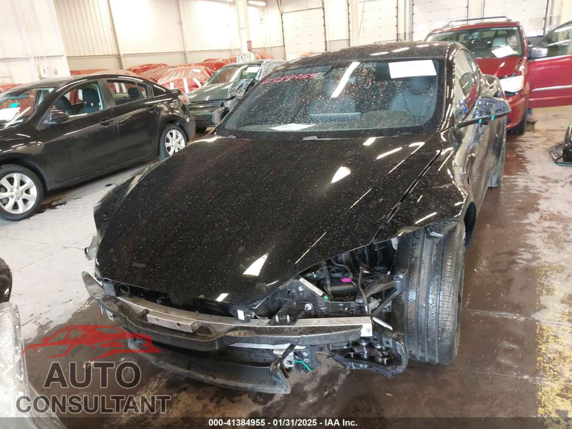 TESLA MODEL S 2021 - 5YJSA1E63MF433666