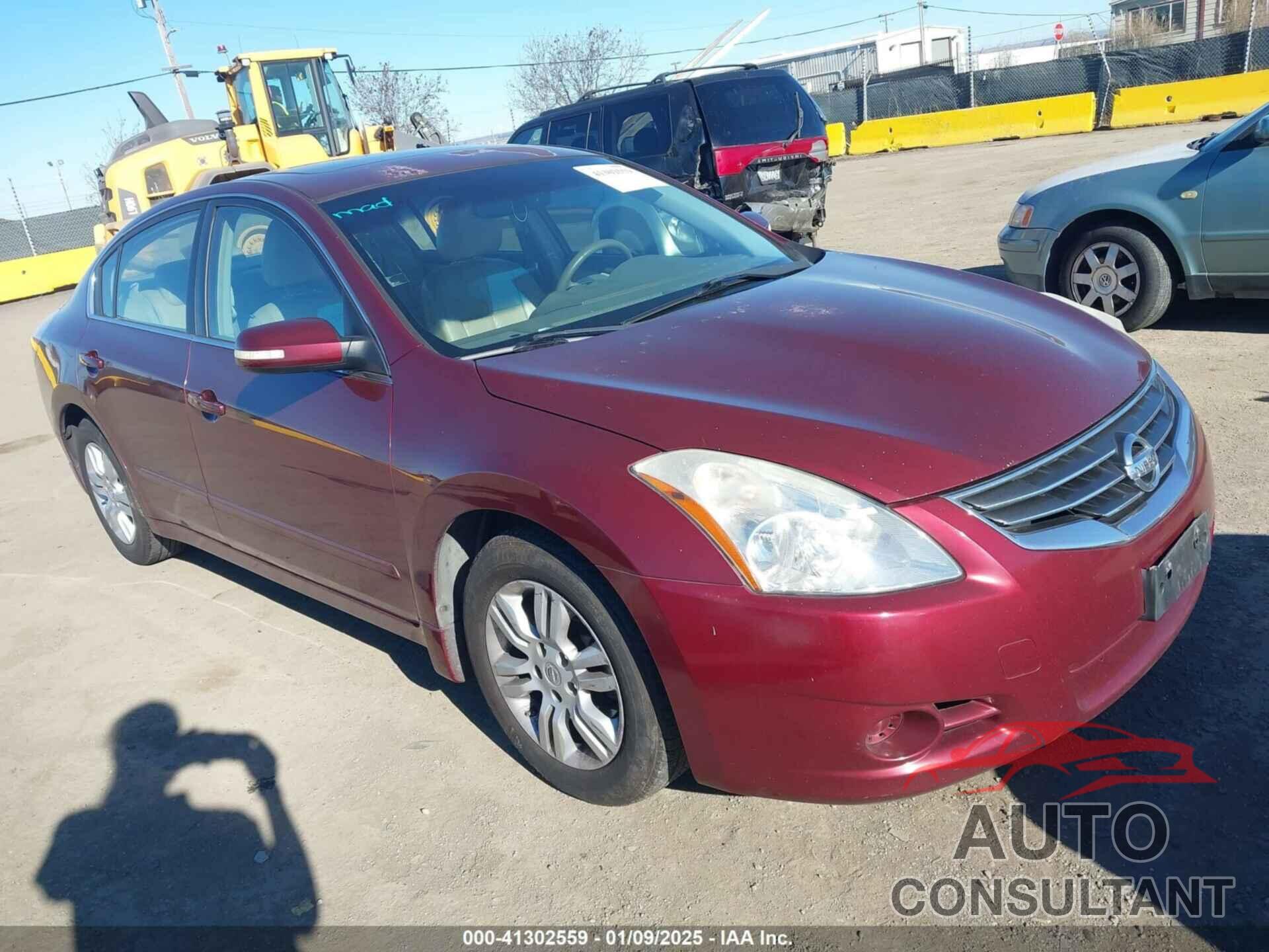 NISSAN ALTIMA 2010 - 1N4AL2AP8AN528222