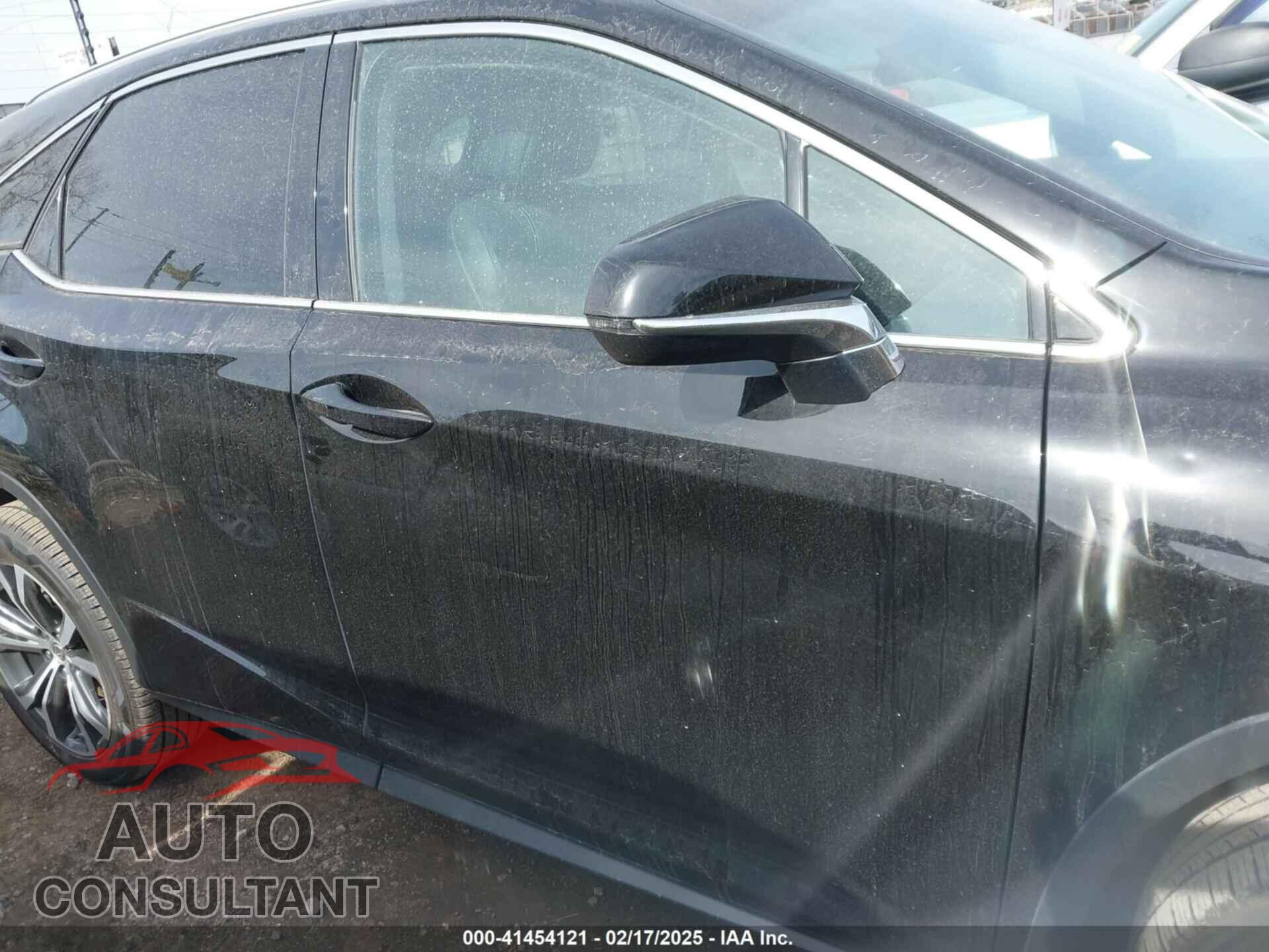 LEXUS RX 350 2017 - 2T2ZZMCA4HC056237