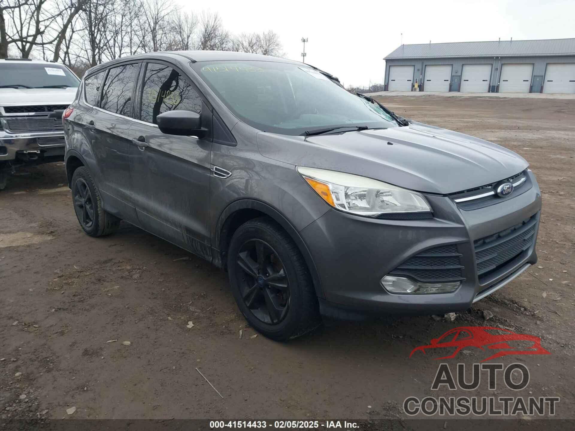 FORD ESCAPE 2014 - 1FMCU0GX2EUD02549