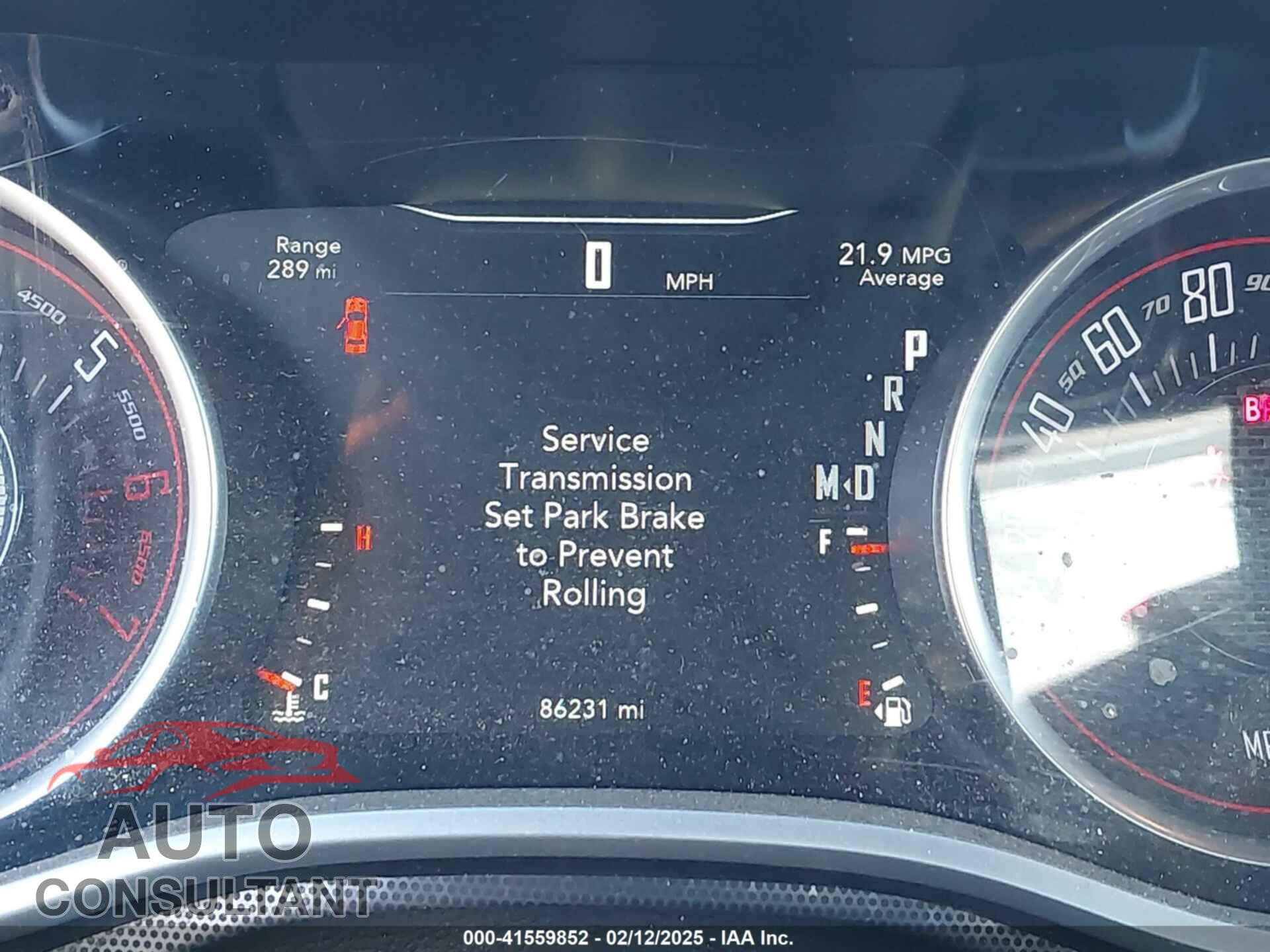DODGE CHALLENGER 2016 - 2C3CDZFJ9GH299987