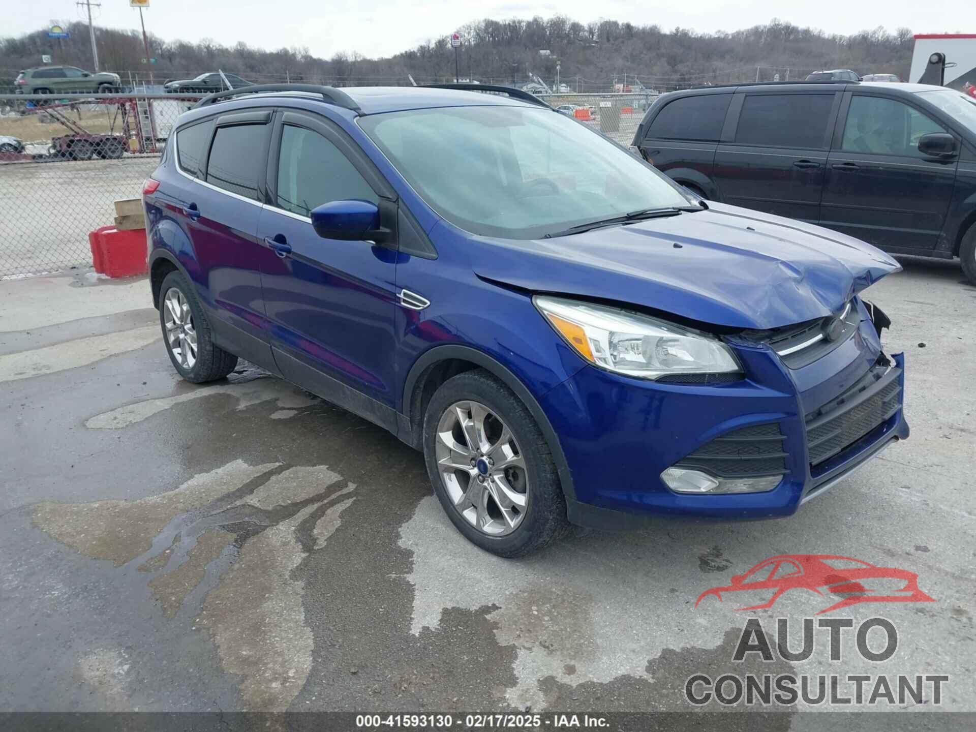 FORD ESCAPE 2015 - 1FMCU0G93FUB79489