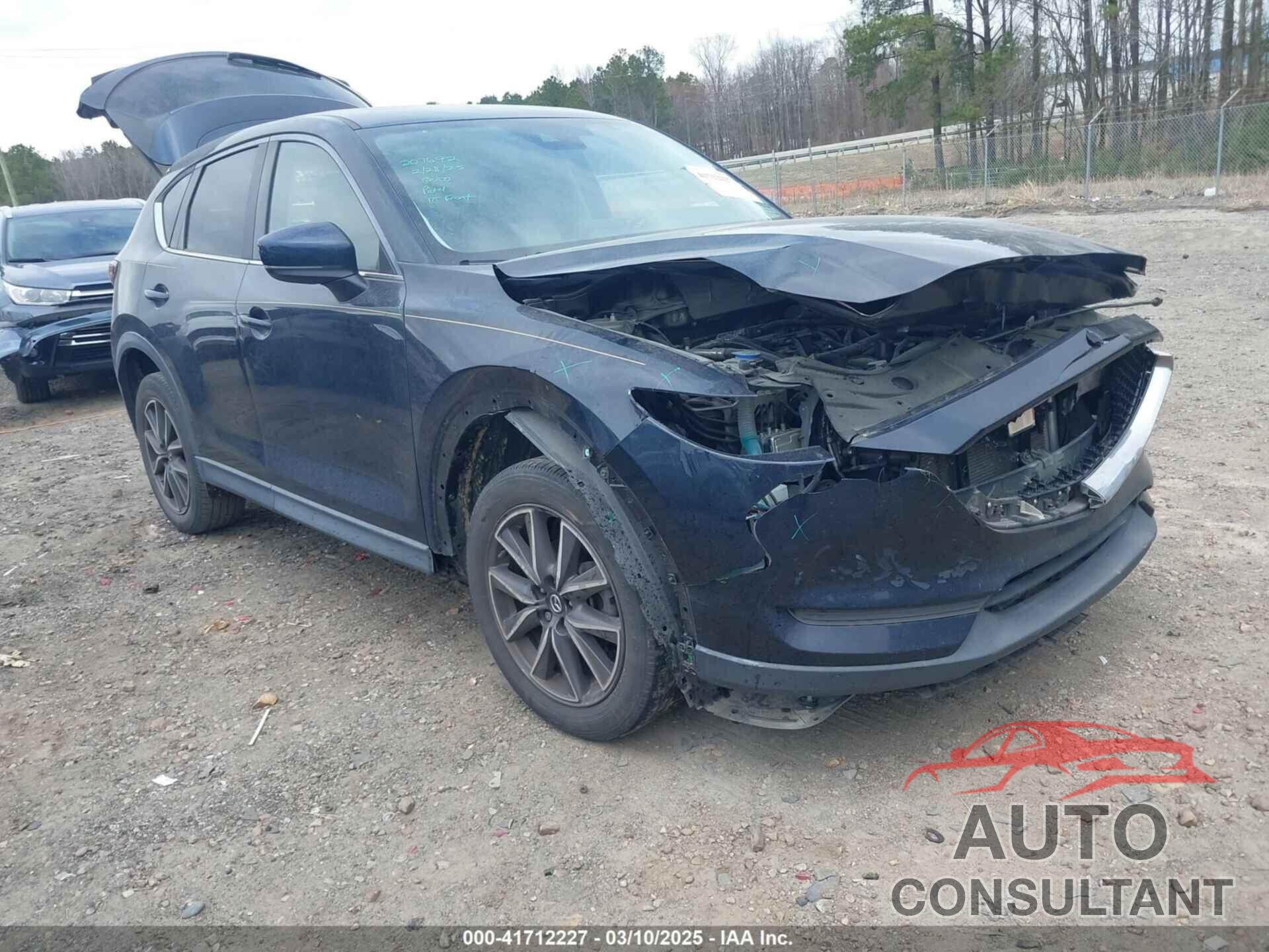 MAZDA CX-5 2018 - JM3KFACM0J1450763