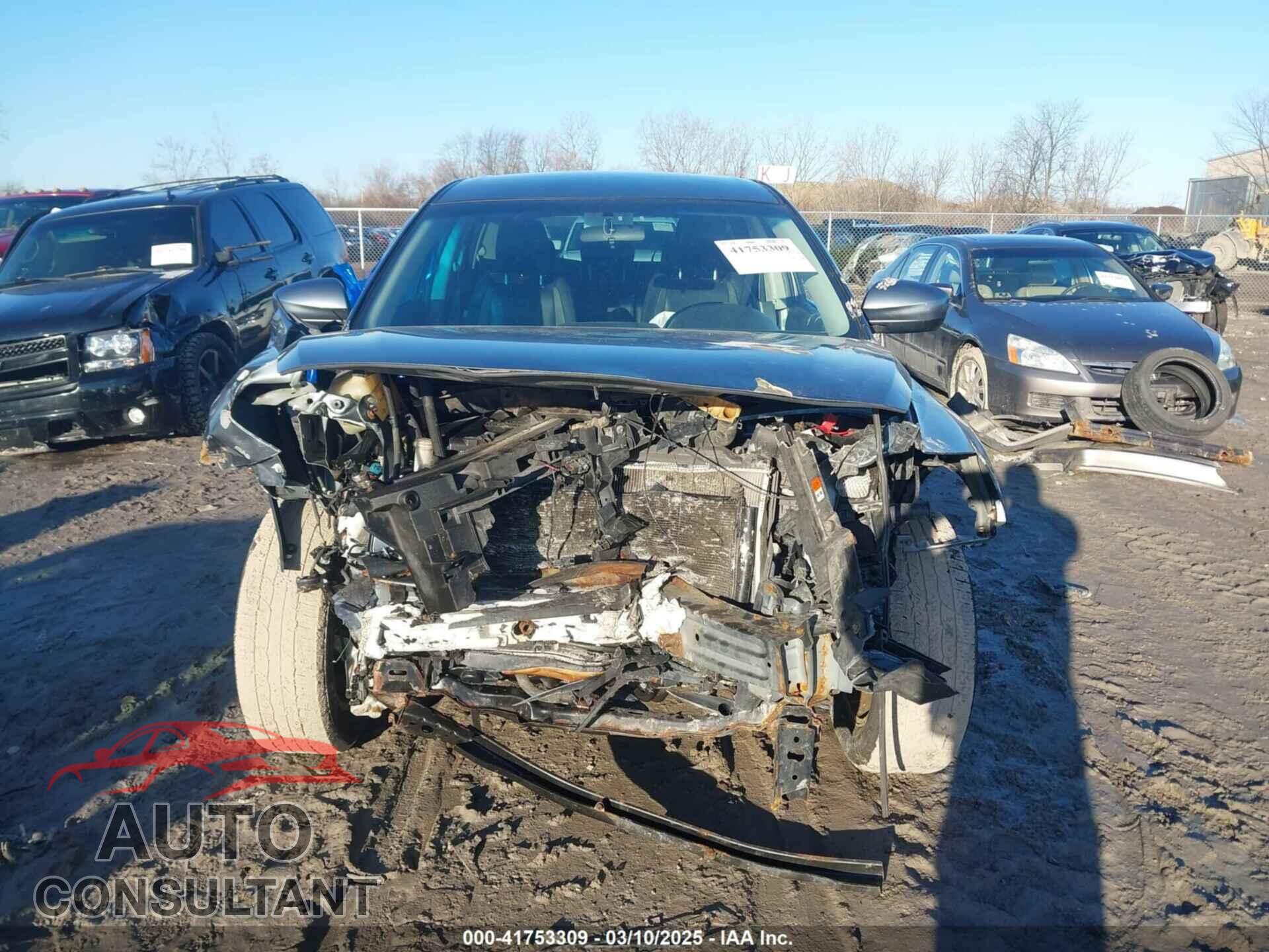 MAZDA CX-9 2011 - JM3TB3CA4B0331686