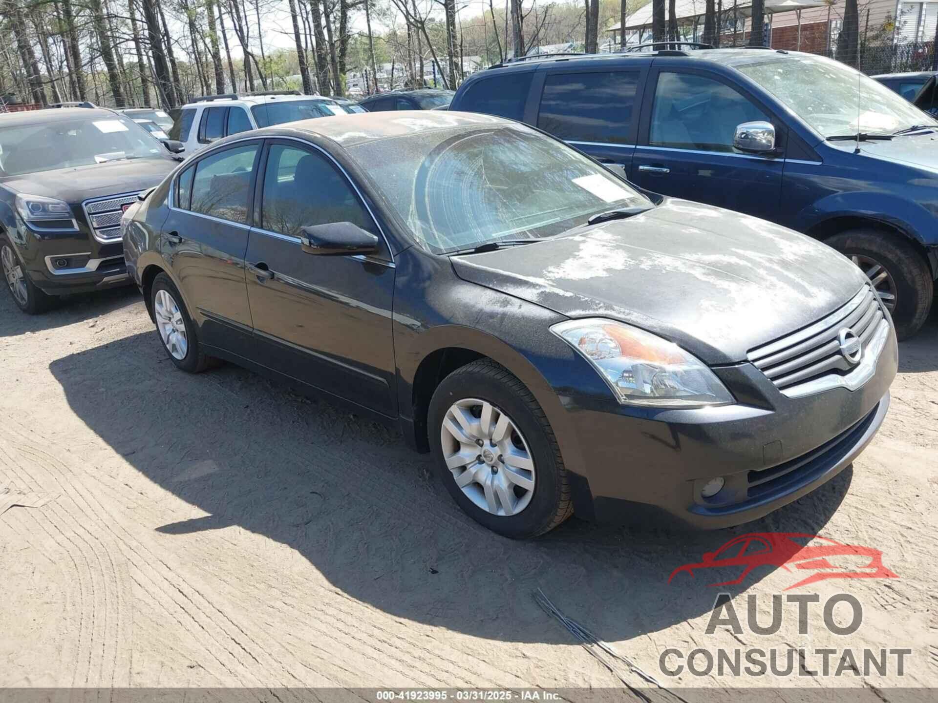 NISSAN ALTIMA 2009 - 1N4AL21E89N453970