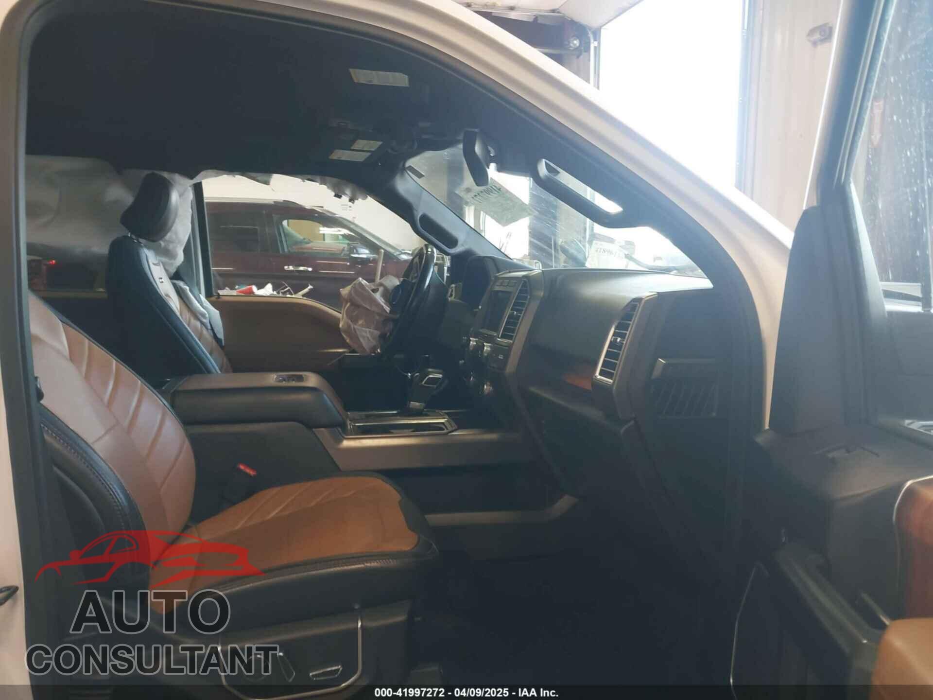 FORD F-150 2017 - 1FTEW1EG2HFA26883