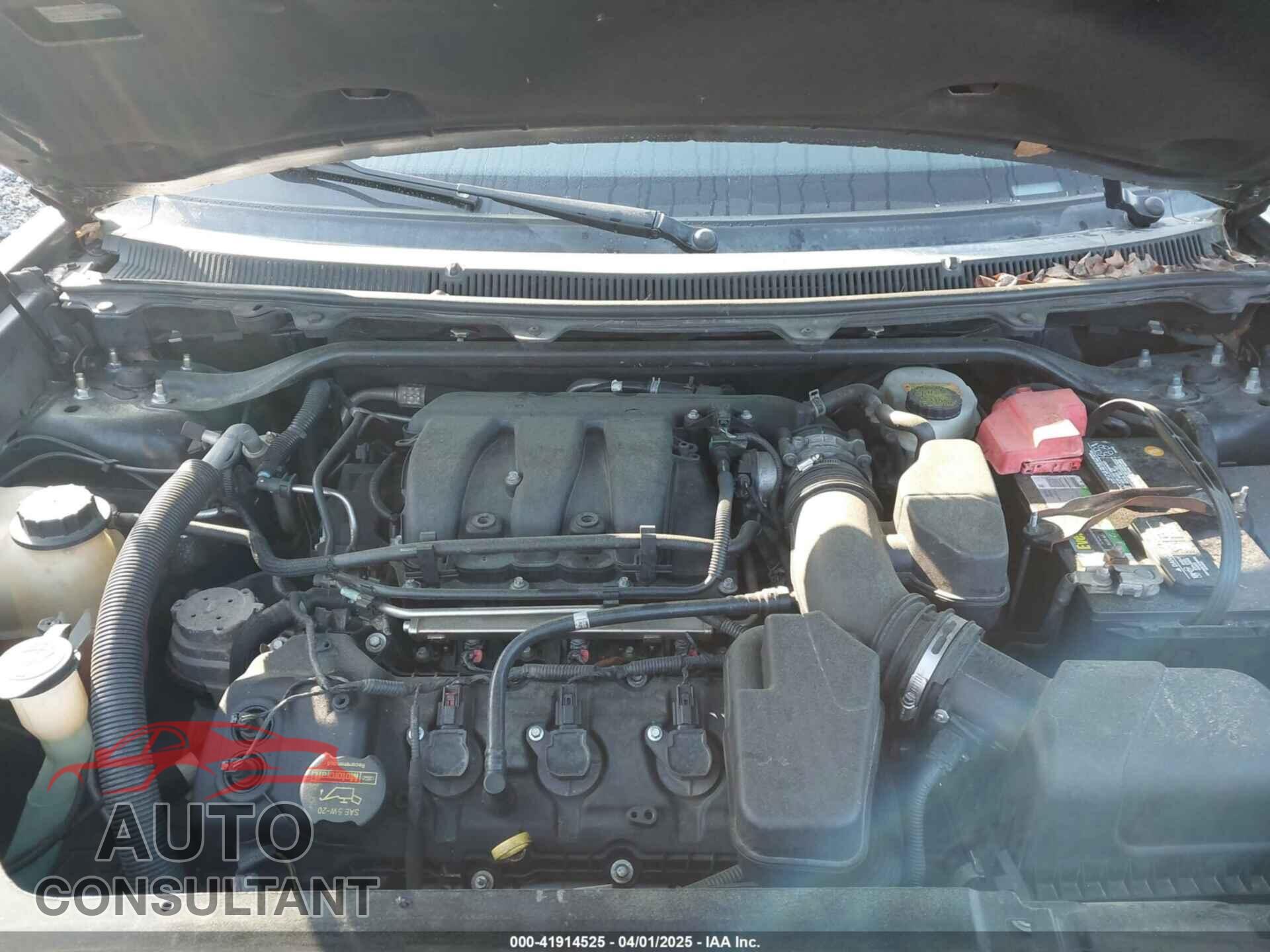 FORD FLEX 2014 - 2FMGK5C83EBD09261