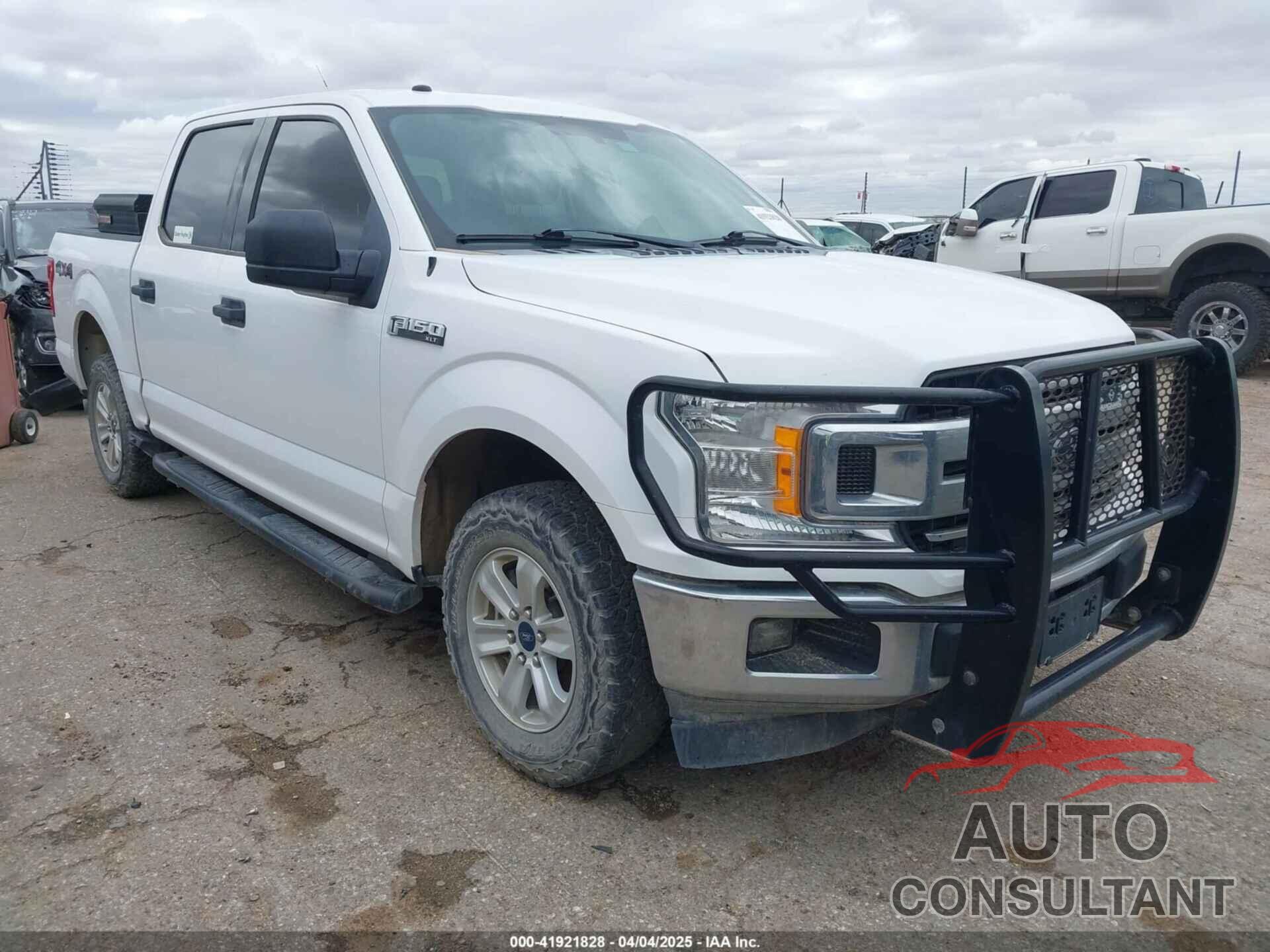 FORD F-150 2018 - 1FTEW1EG2JKD10883