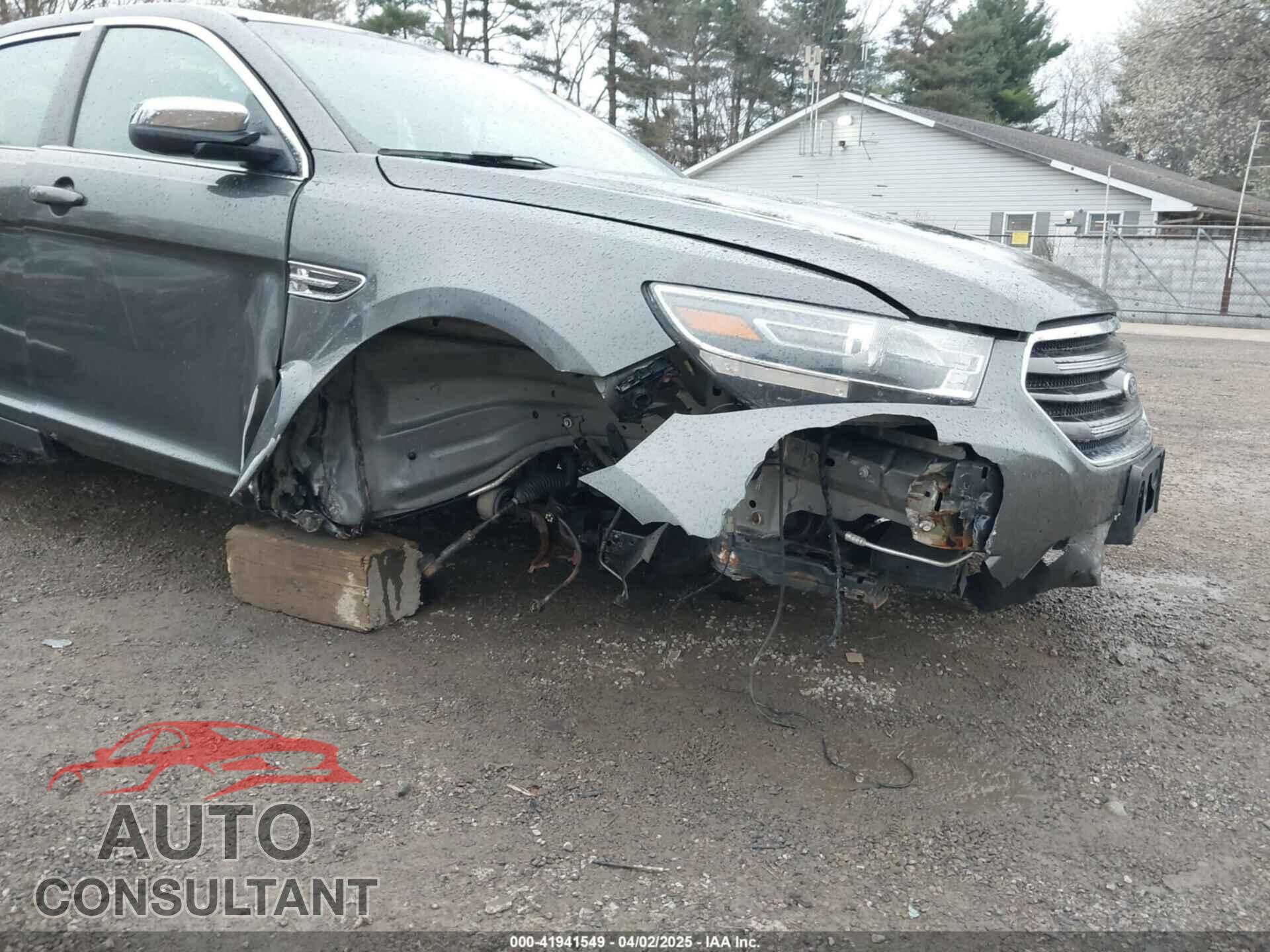 FORD TAURUS 2016 - 1FAHP2F89GG120233