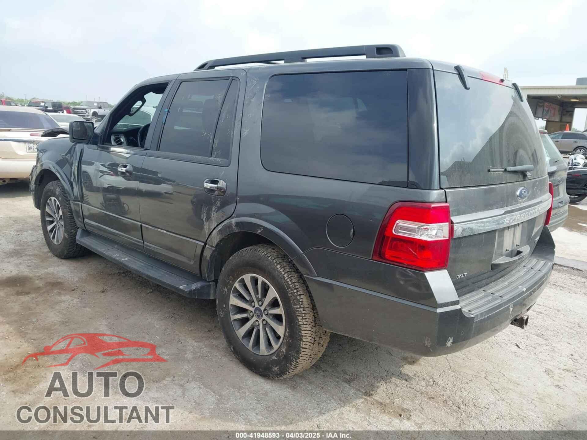FORD EXPEDITION 2017 - 1FMJU1JT2HEA47953