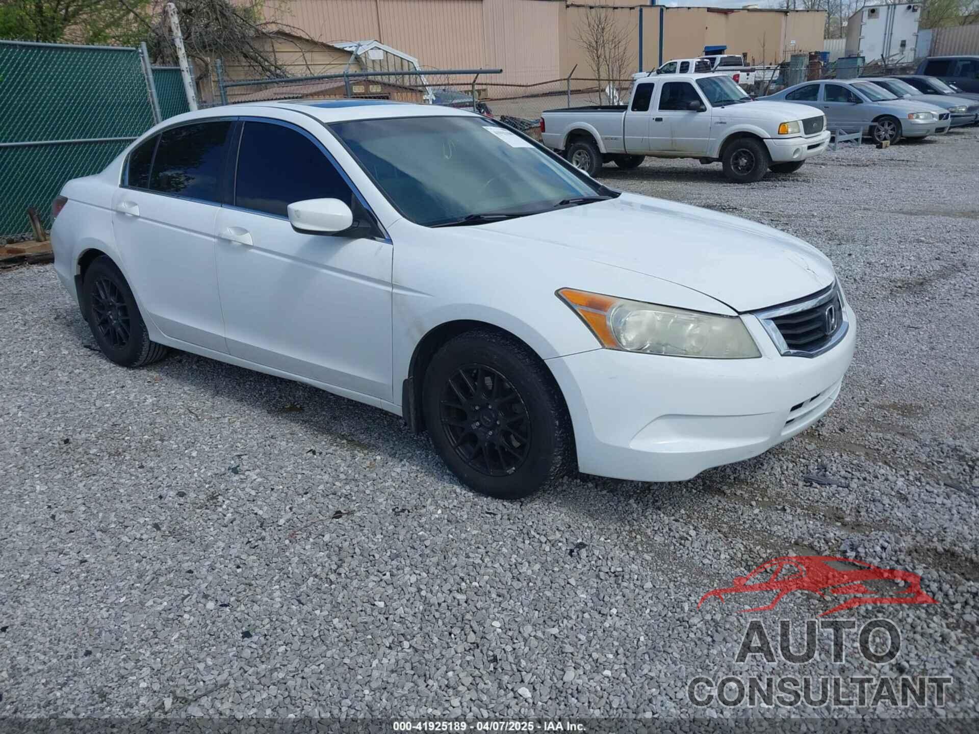 HONDA ACCORD 2009 - 1HGCP26899A116971