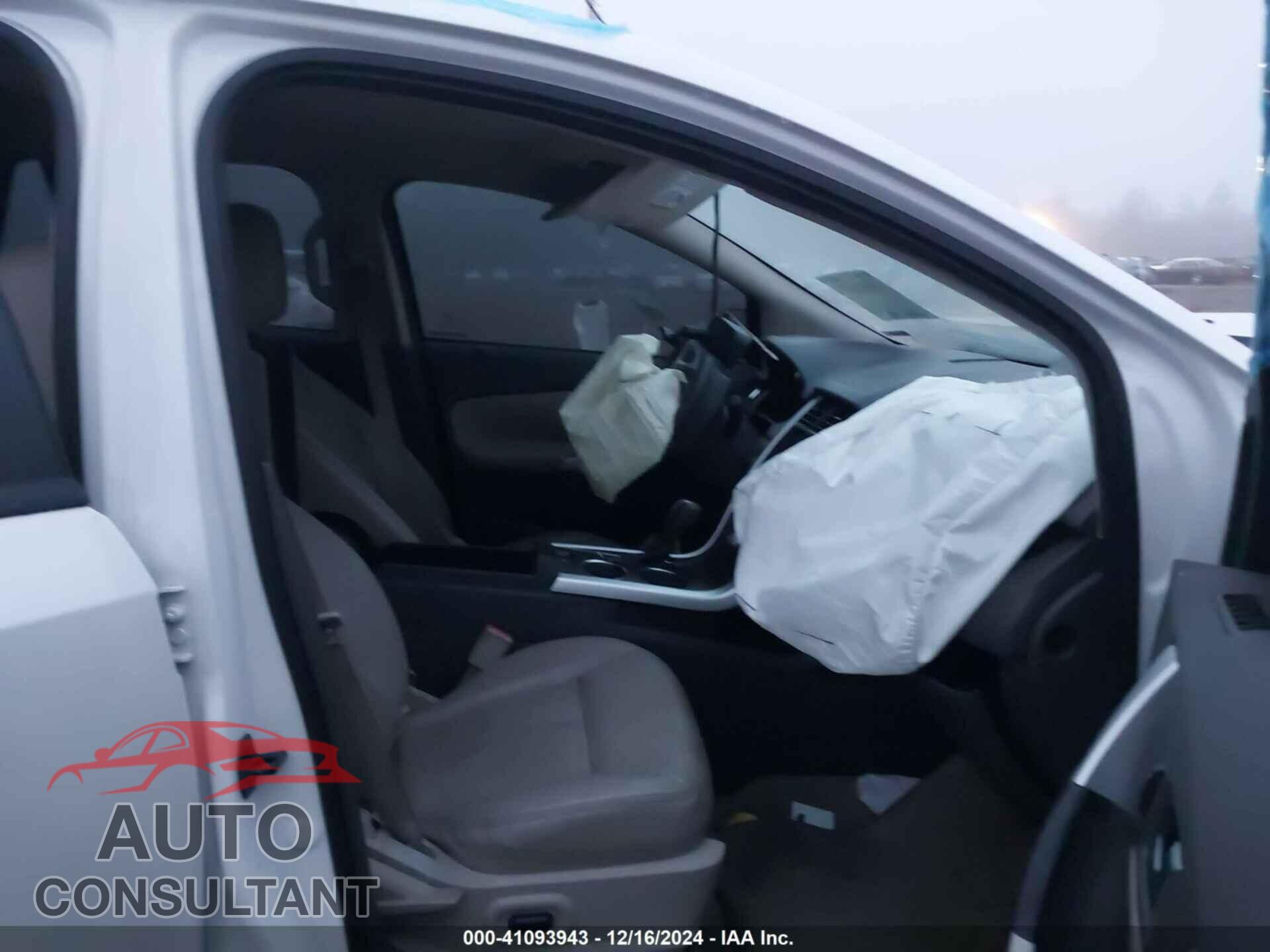 FORD EDGE 2011 - 2FMDK4JC4BBB36754