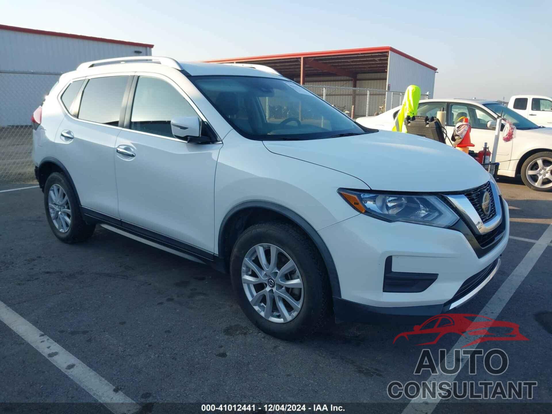 NISSAN ROGUE 2020 - KNMAT2MV5LP527122