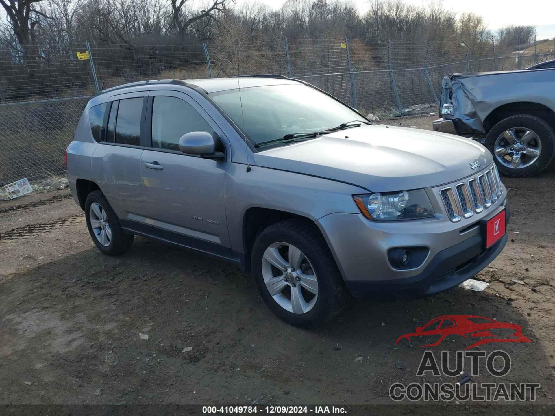 JEEP COMPASS 2017 - 1C4NJDEB5HD191214
