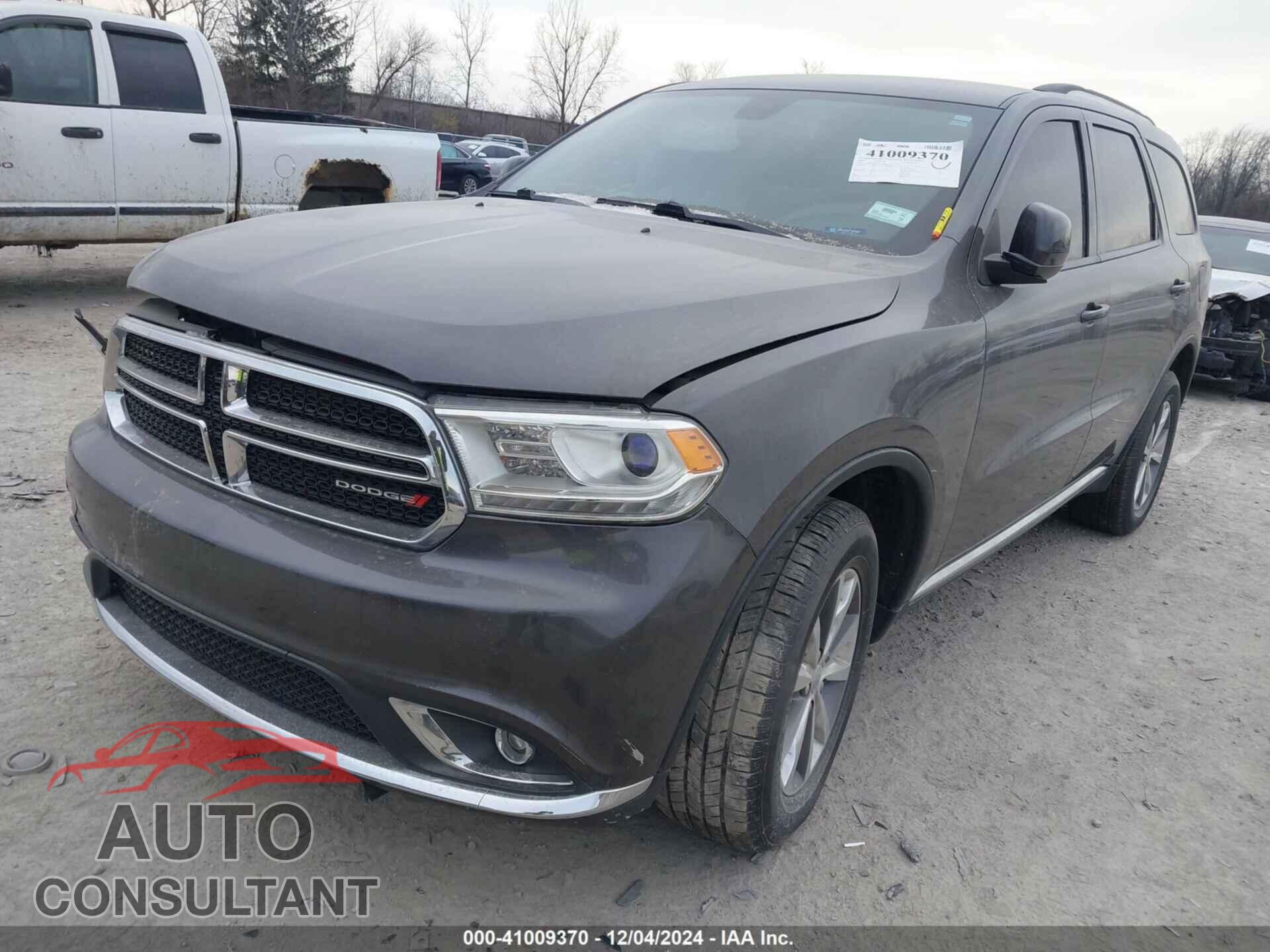 DODGE DURANGO 2014 - 1C4RDJDG6EC532951
