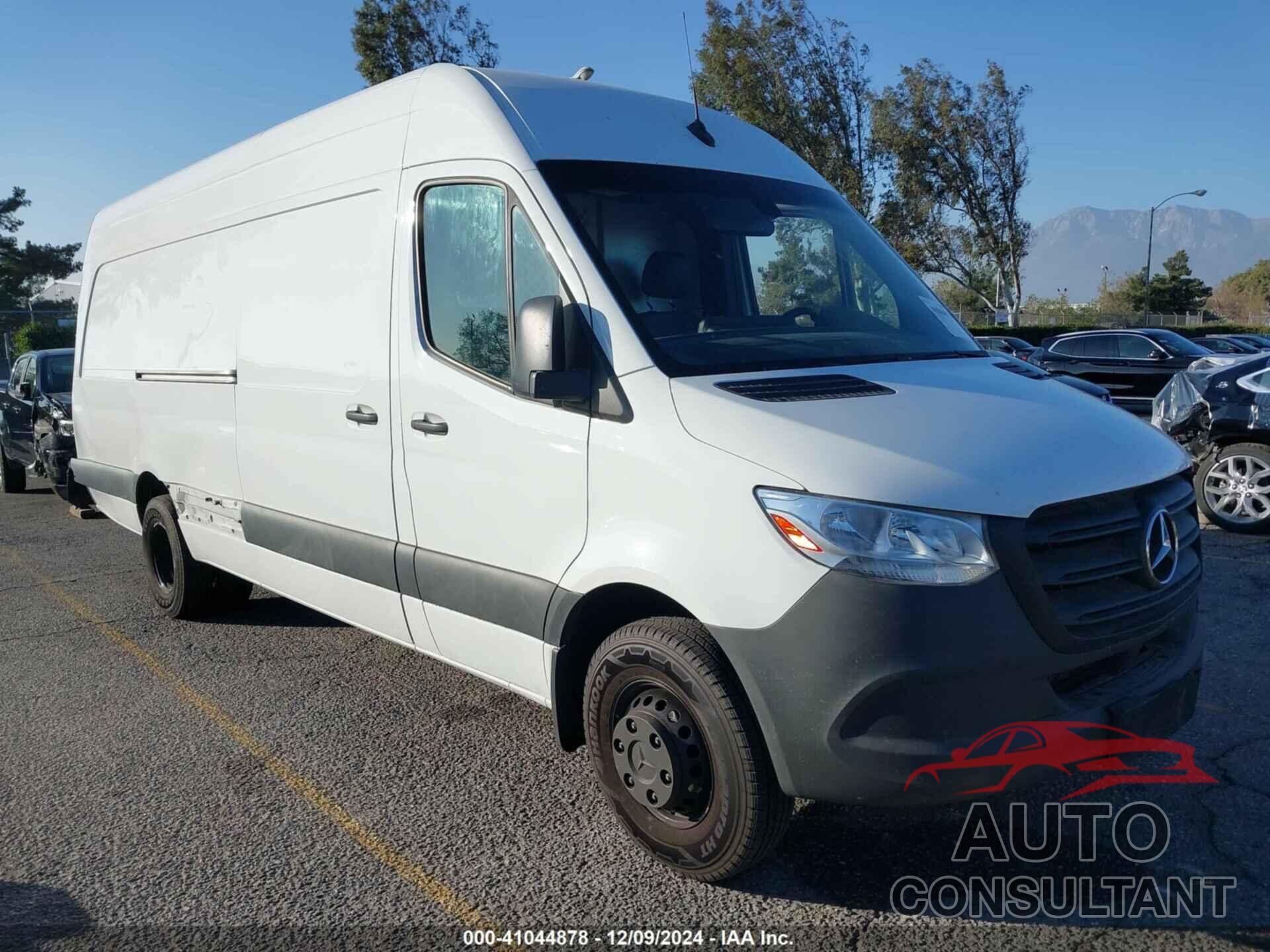 MERCEDES-BENZ SPRINTER 3500 2023 - W1Y5NDHY3PT135910
