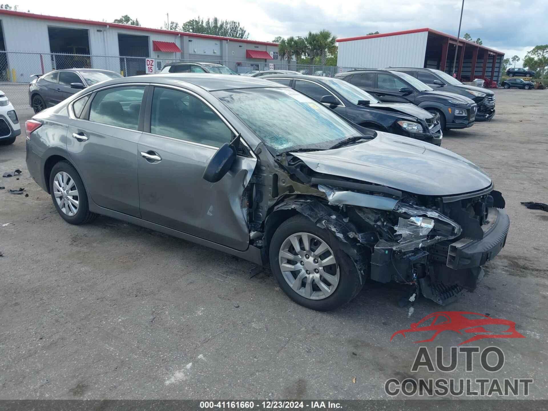 NISSAN ALTIMA 2015 - 1N4AL3AP0FC457266