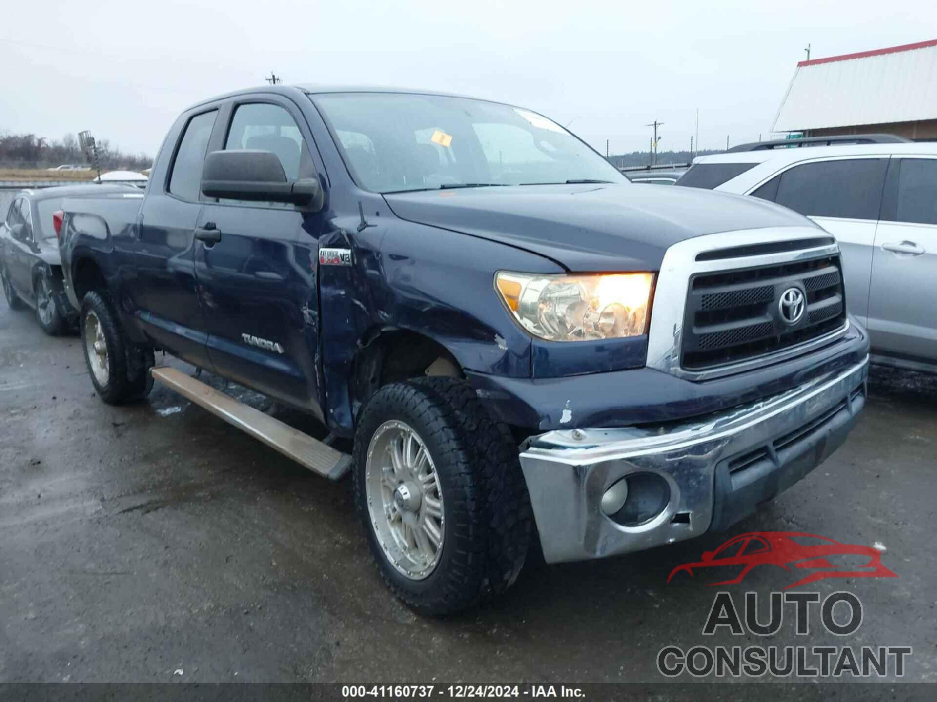 TOYOTA TUNDRA 2010 - 5TFRY5F10AX091308