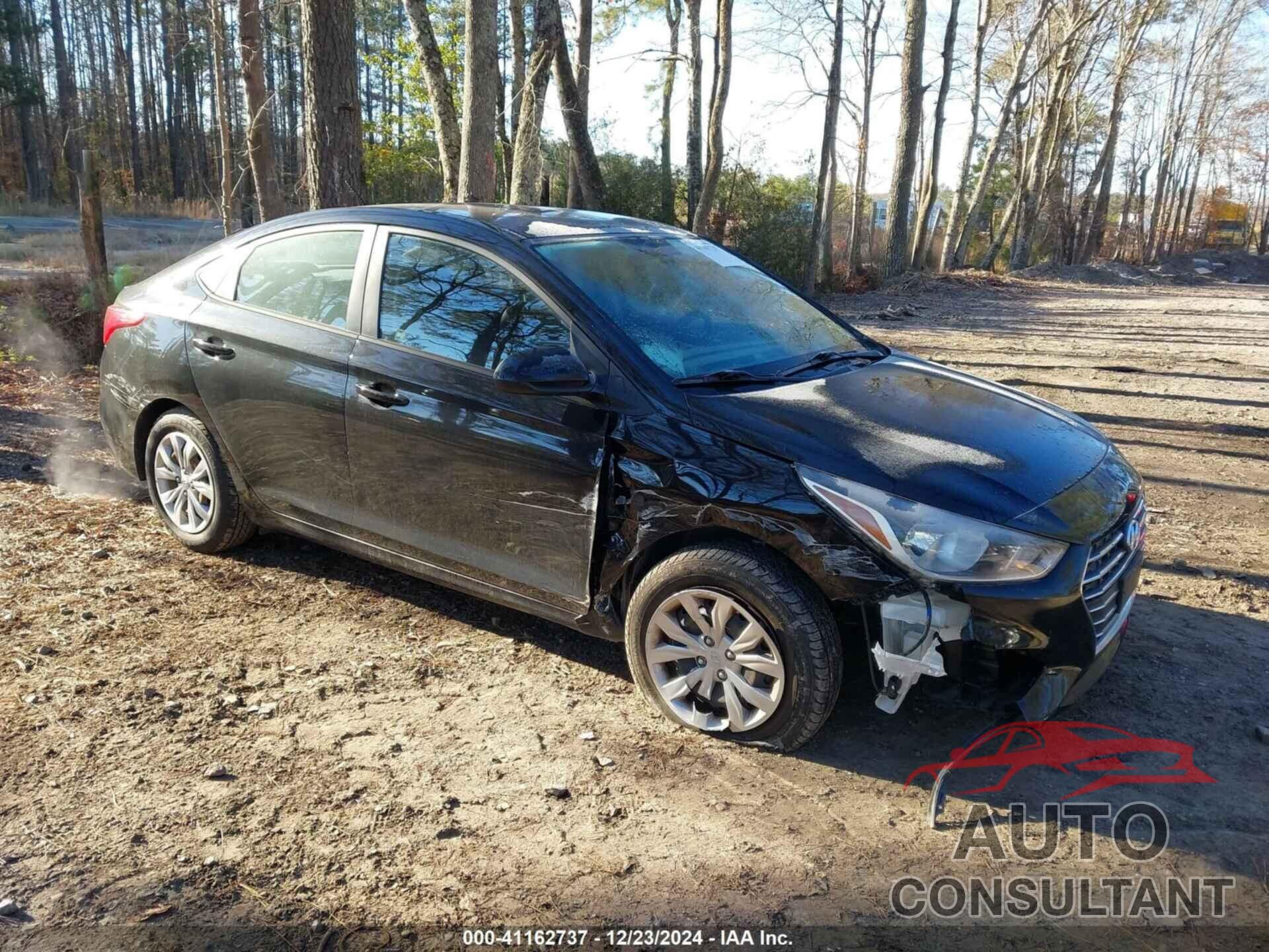 HYUNDAI ACCENT 2020 - 3KPC24A66LE114467