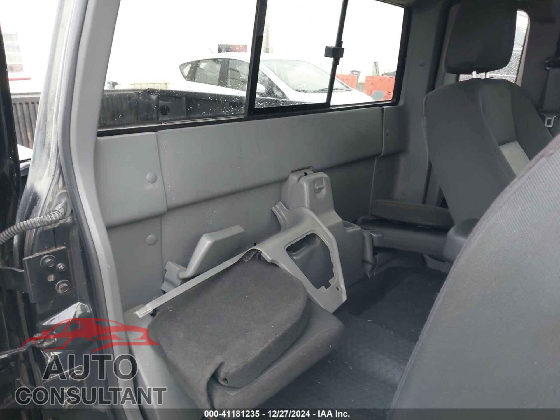 FORD RANGER 2011 - 1FTLR4FE2BPA48140
