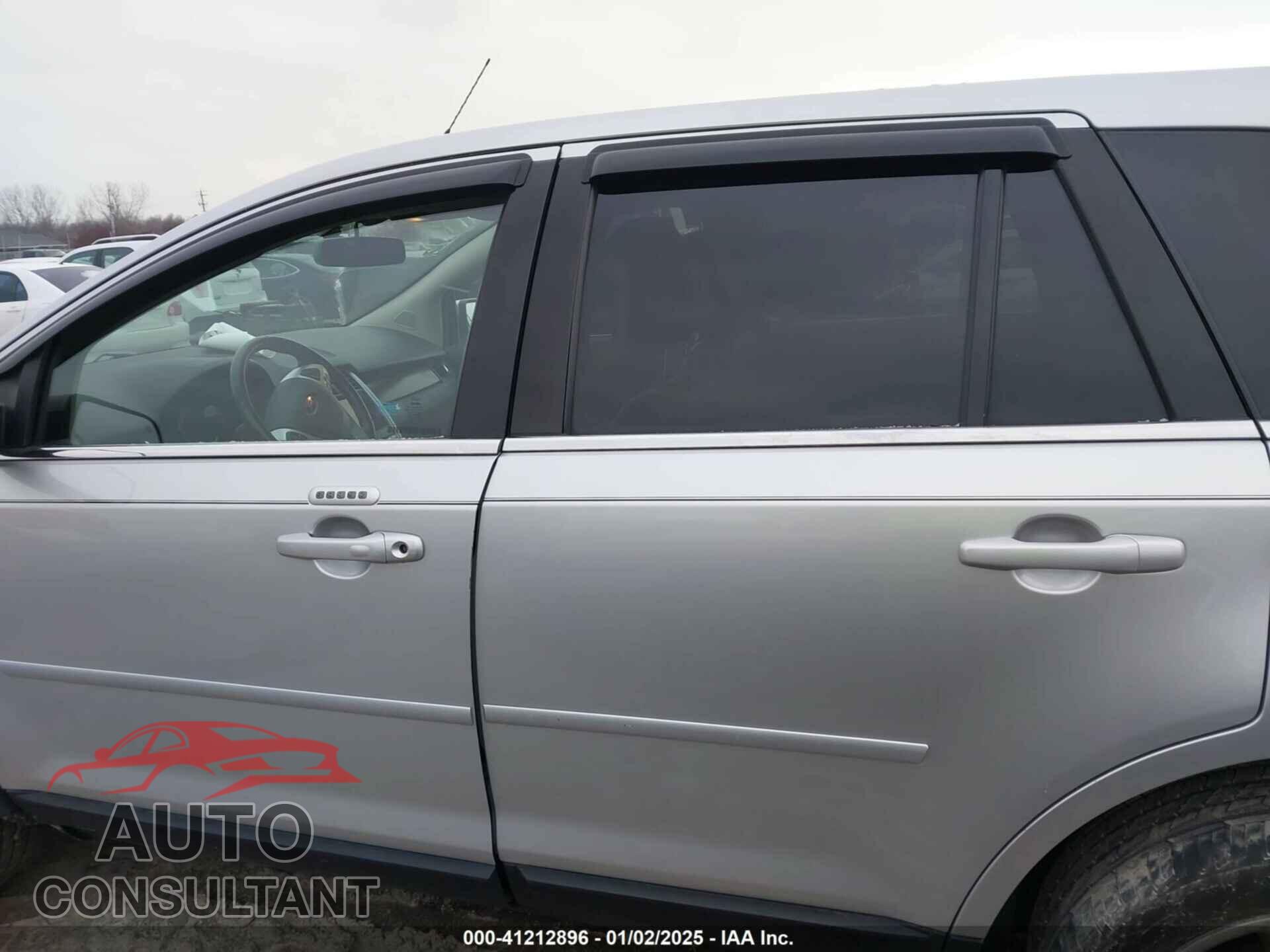 FORD EDGE 2013 - 2FMDK4KC8DBA01097