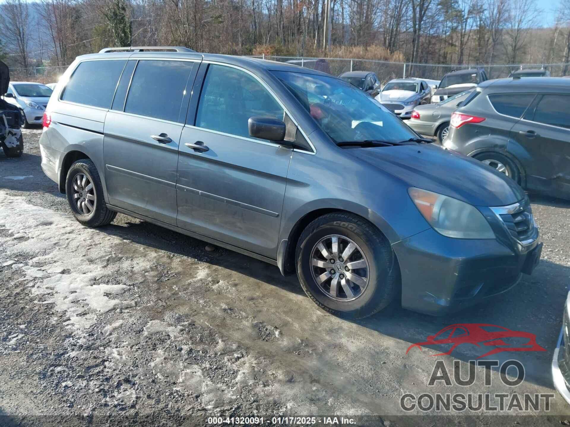 HONDA ODYSSEY 2010 - 5FNRL3H73AB094332