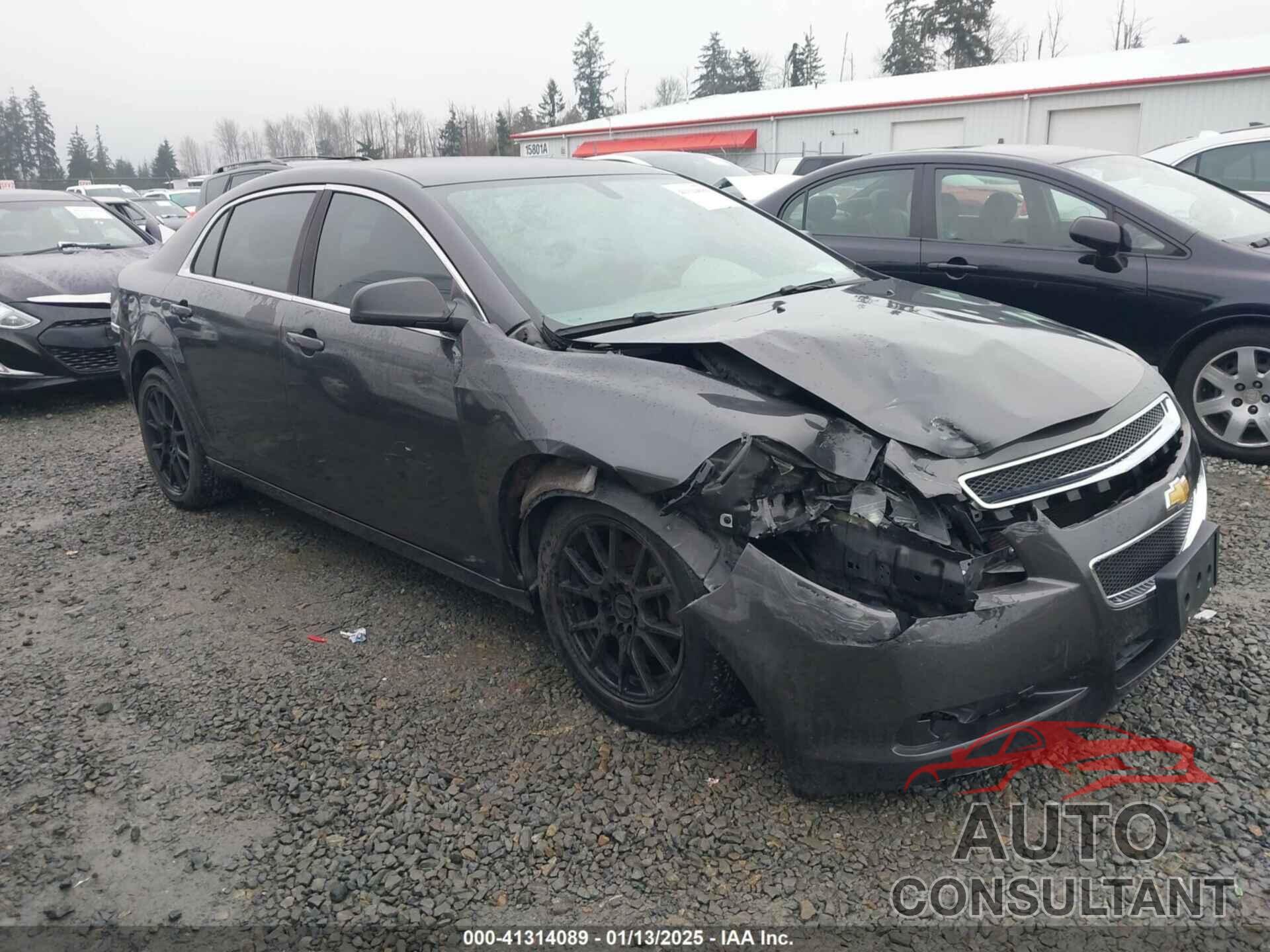 CHEVROLET MALIBU 2011 - 1G1ZA5EU3BF105086