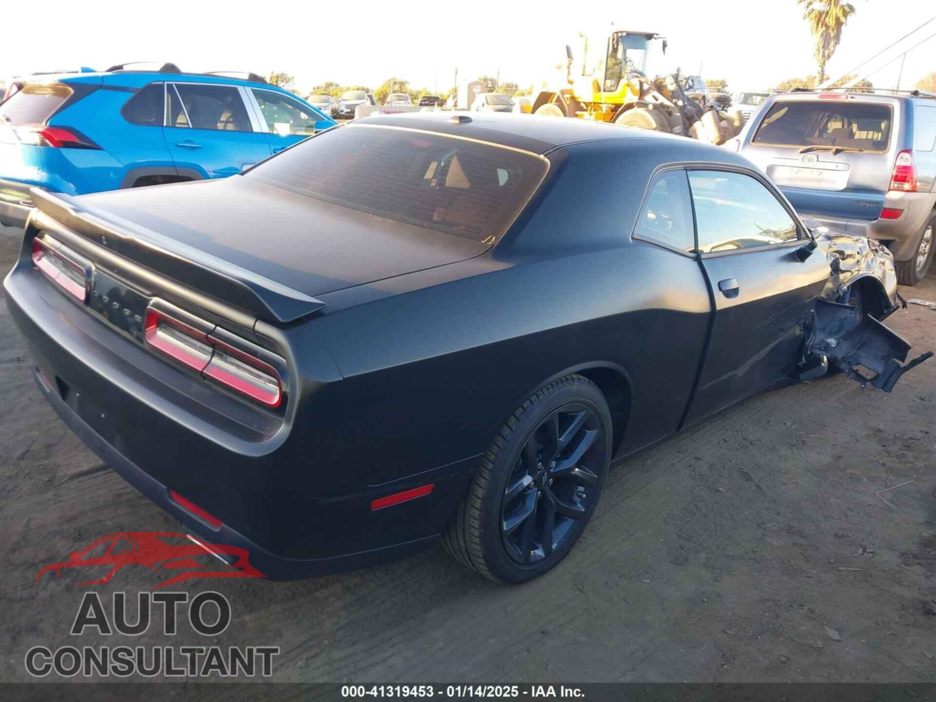 DODGE CHALLENGER 2023 - 2C3CDZAG4PH693859