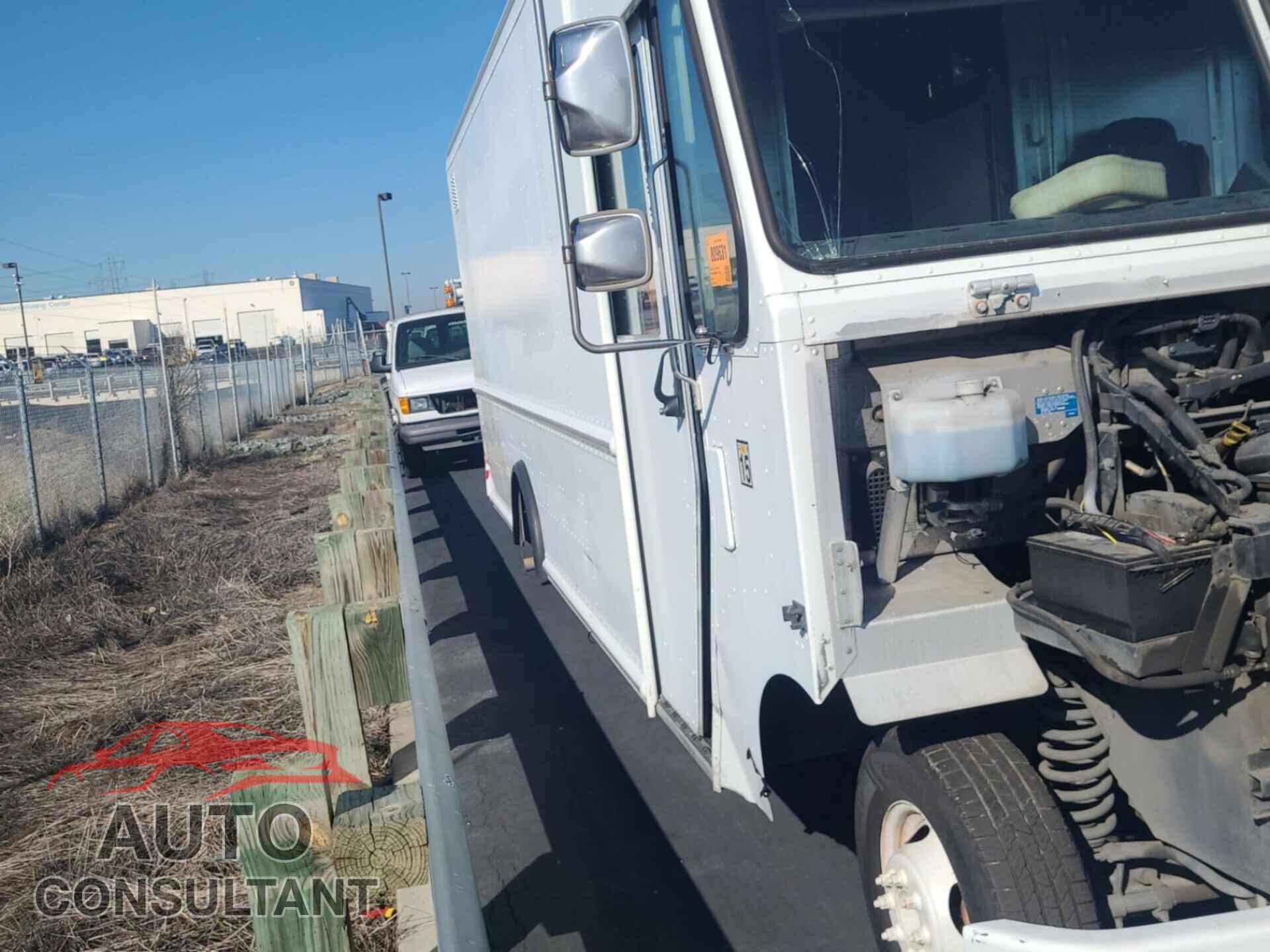 FORD E-450 STRIPPED 2012 - 1FC4E4KL6CDB10890