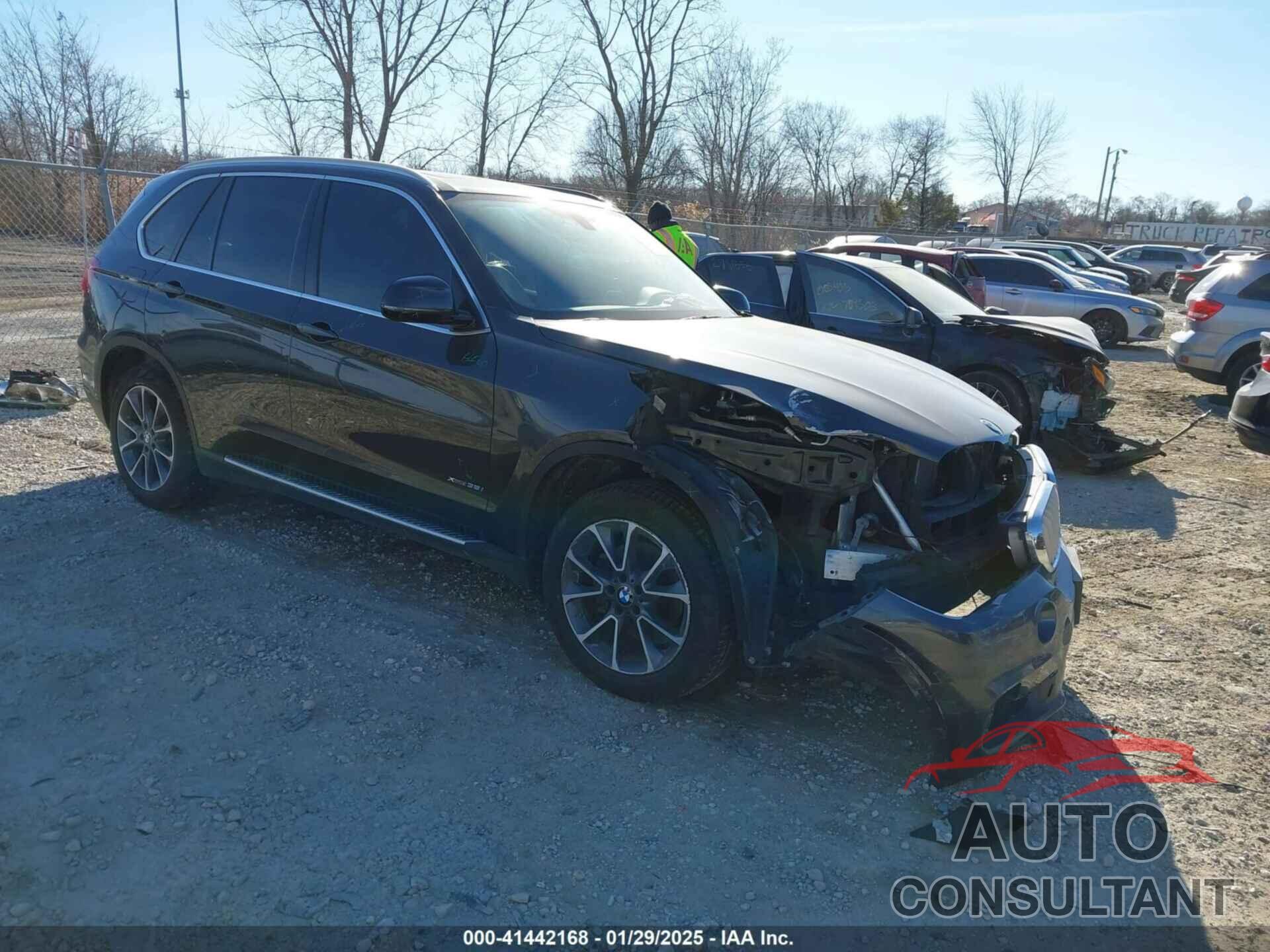 BMW X5 2018 - 5UXKR0C52J0X87961