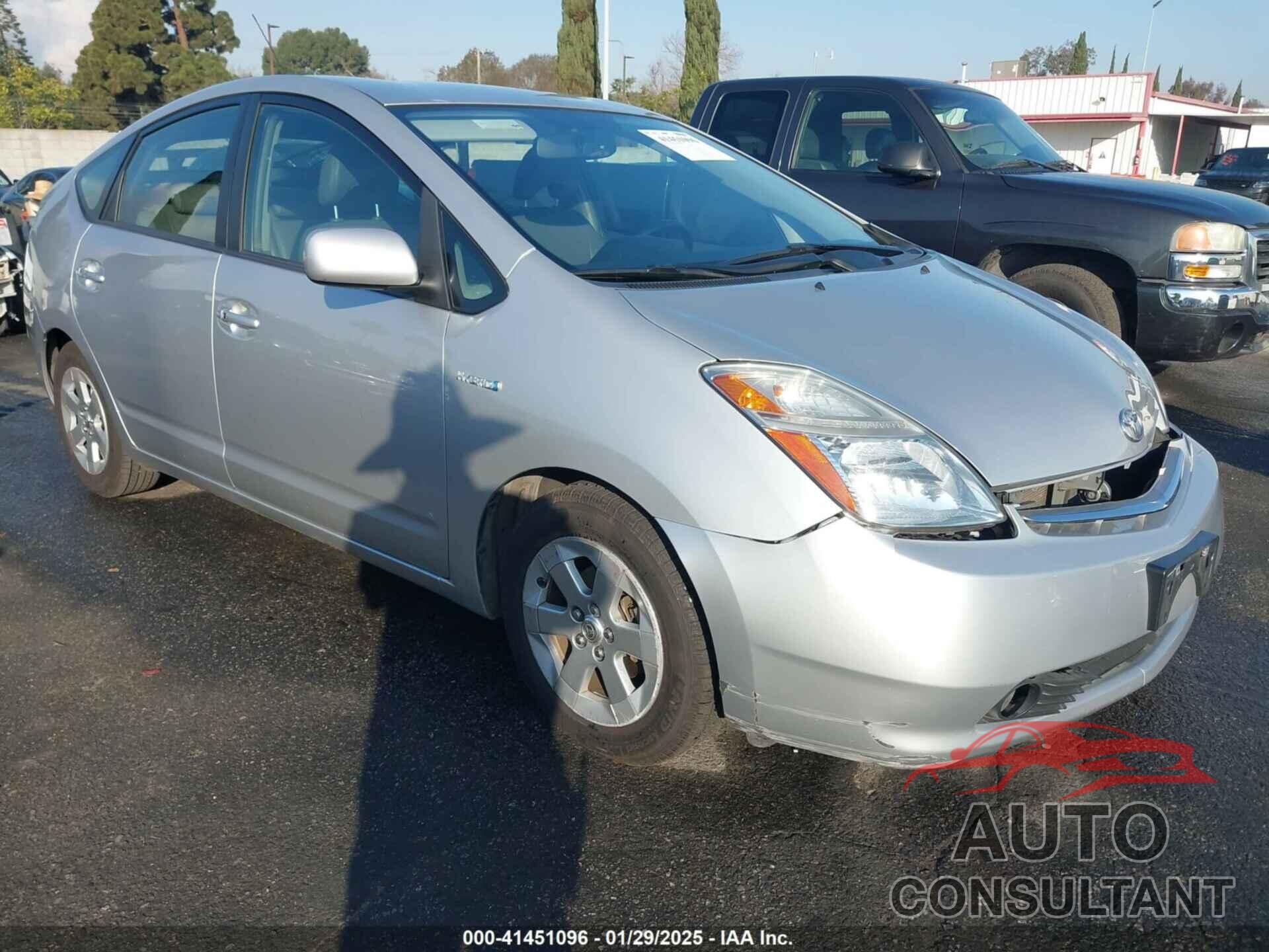 TOYOTA PRIUS 2009 - JTDKB20U093482269