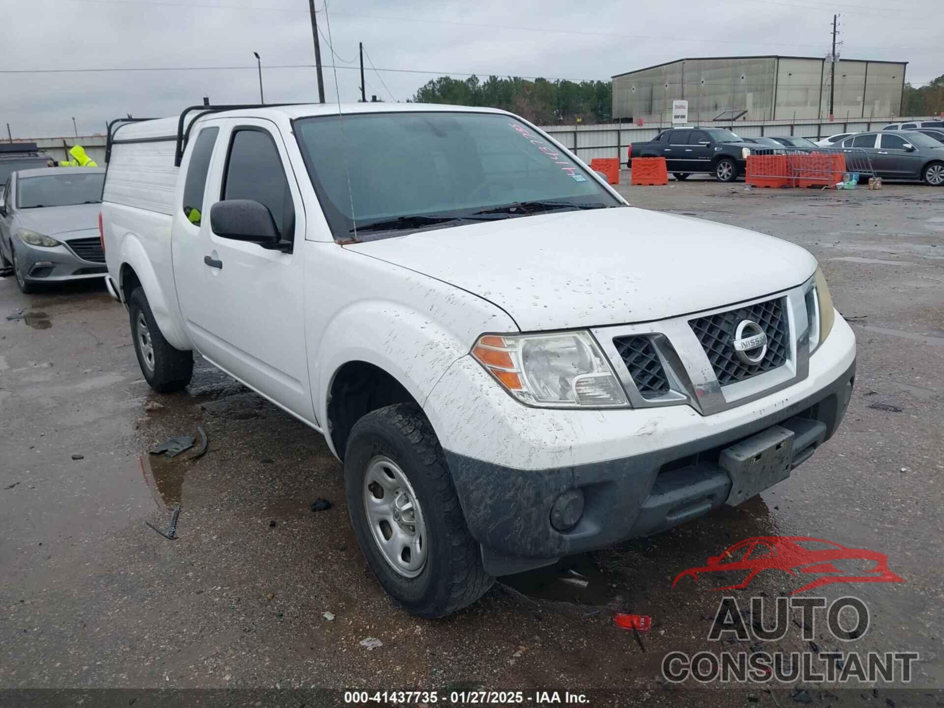 NISSAN FRONTIER 2010 - 1N6BD0CT5AC429120