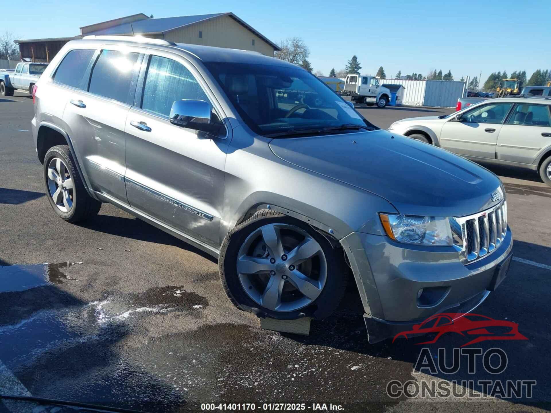 JEEP GRAND CHEROKEE 2013 - 1C4RJFCT7DC585841