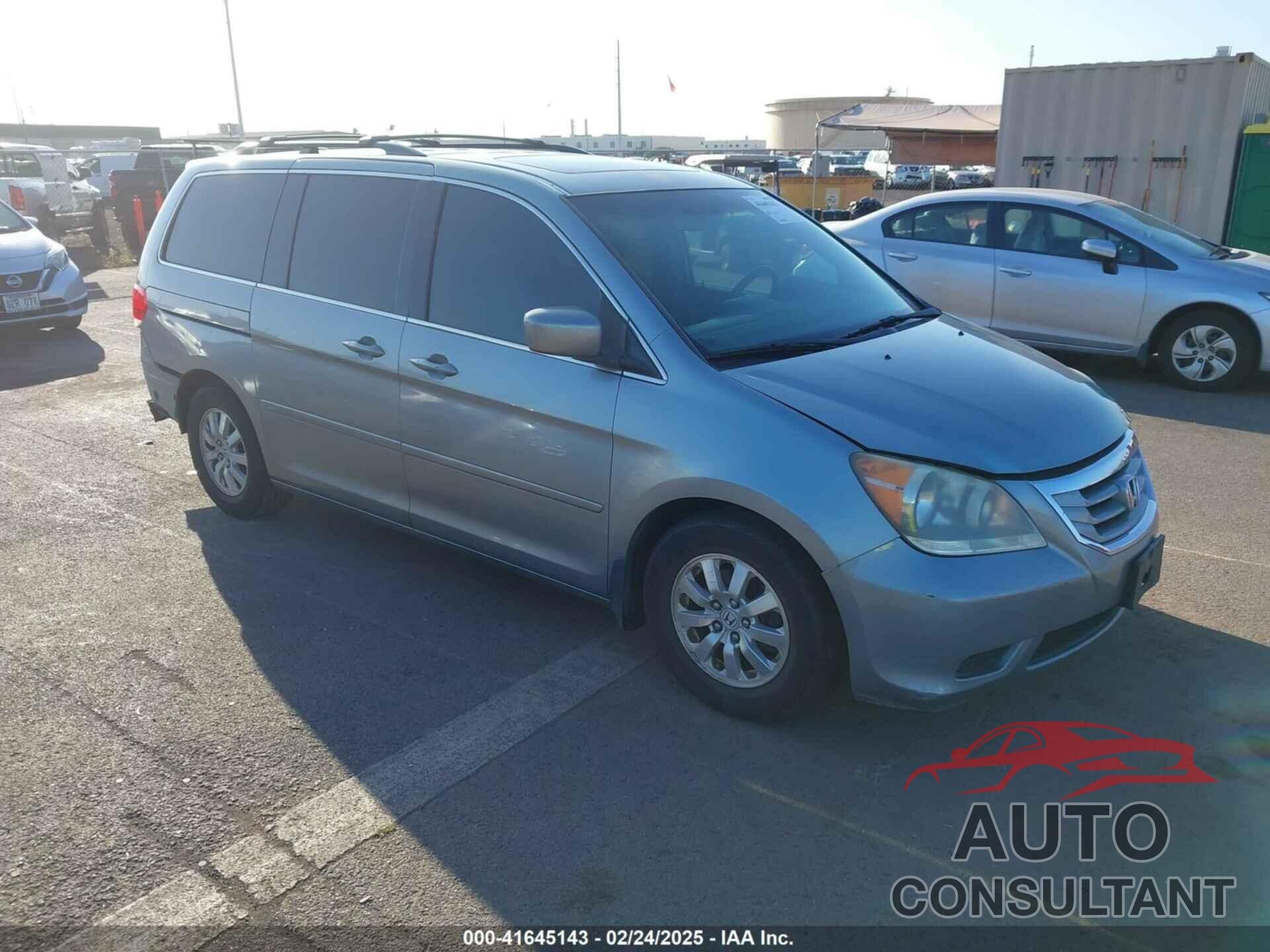 HONDA ODYSSEY 2010 - 5FNRL3H6XAB061092