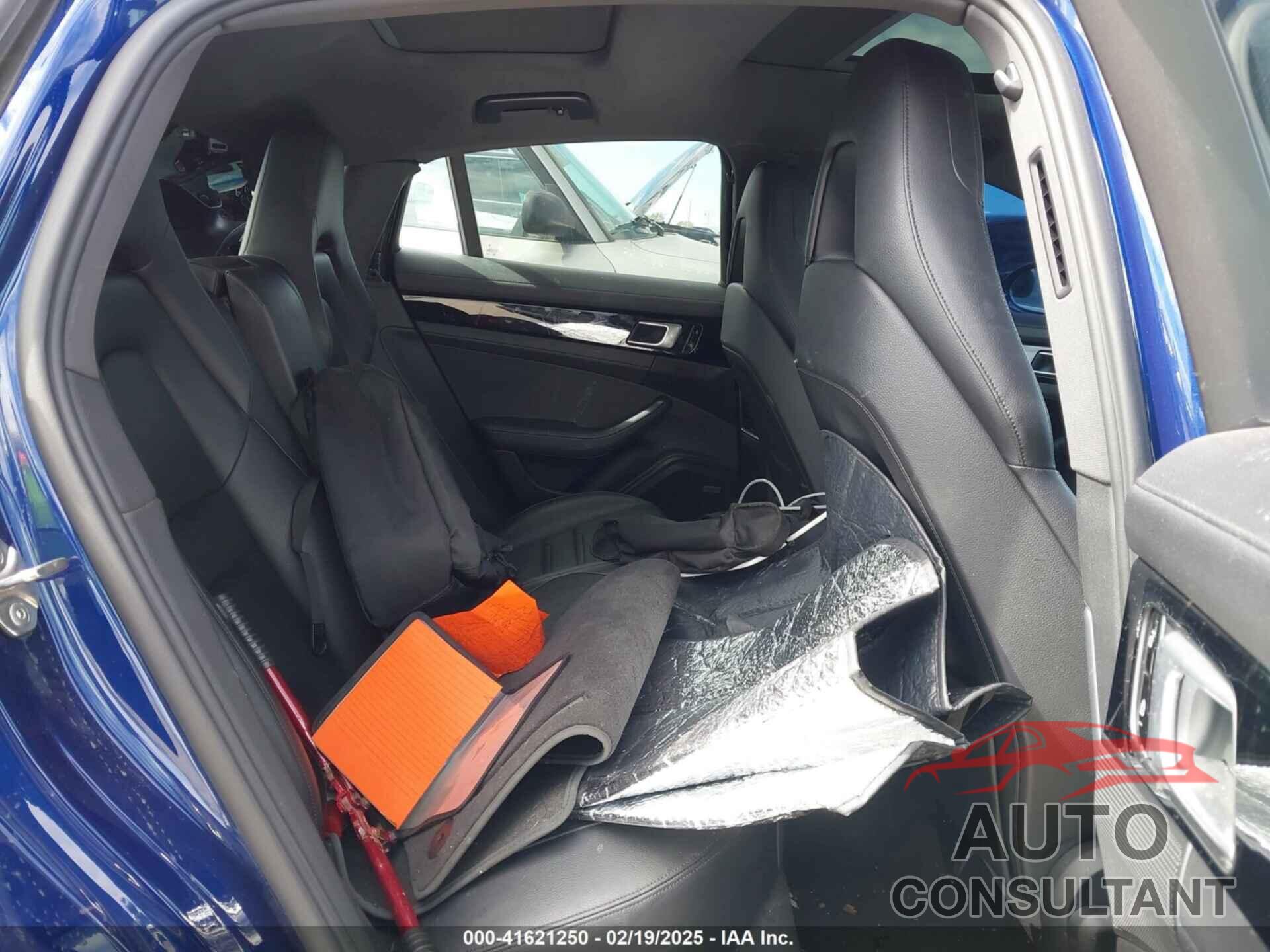 PORSCHE PANAMERA 2020 - WP0AA2A7XLL101865