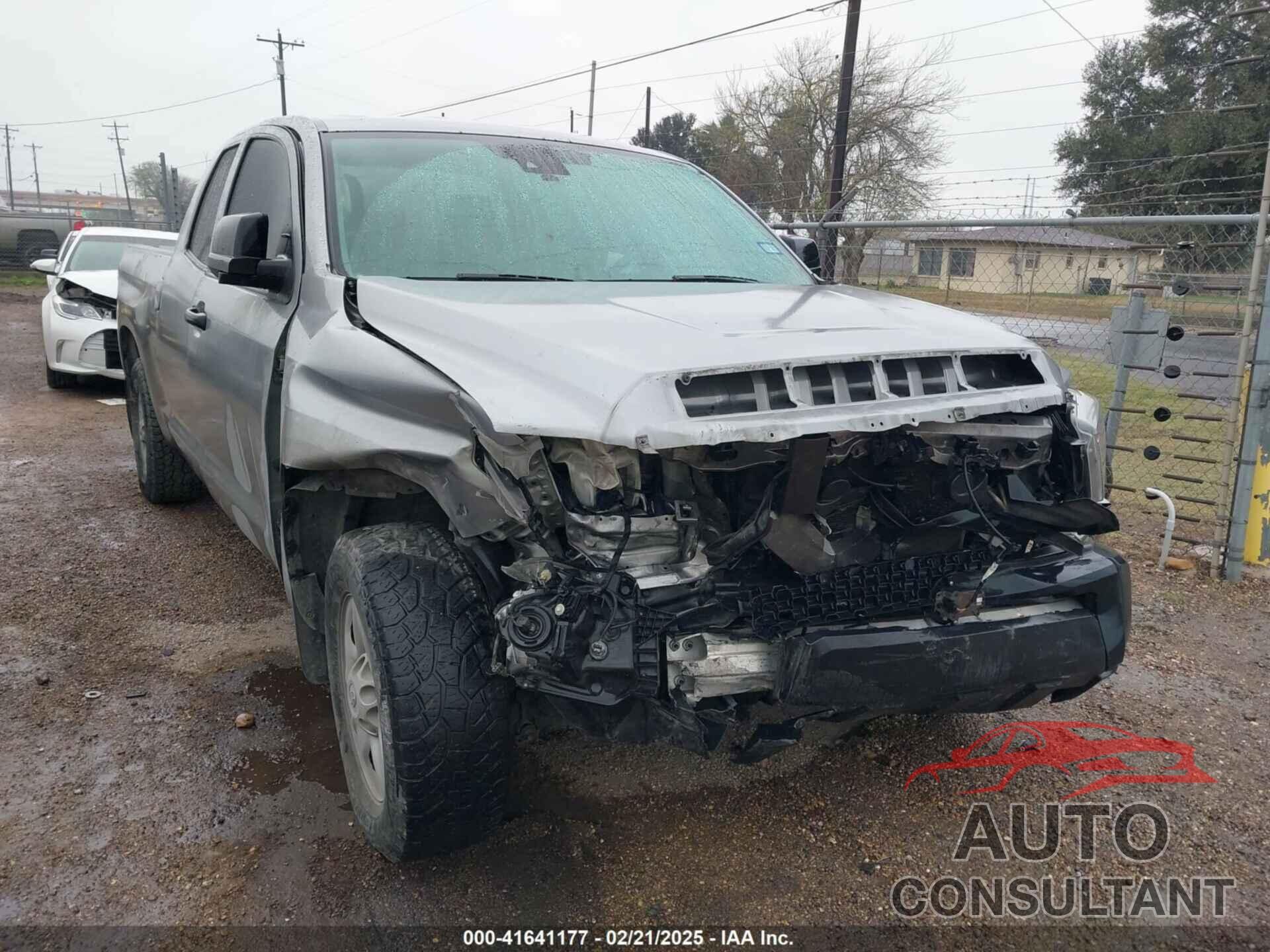 TOYOTA TUNDRA 2021 - 5TFRY5F12MX281339