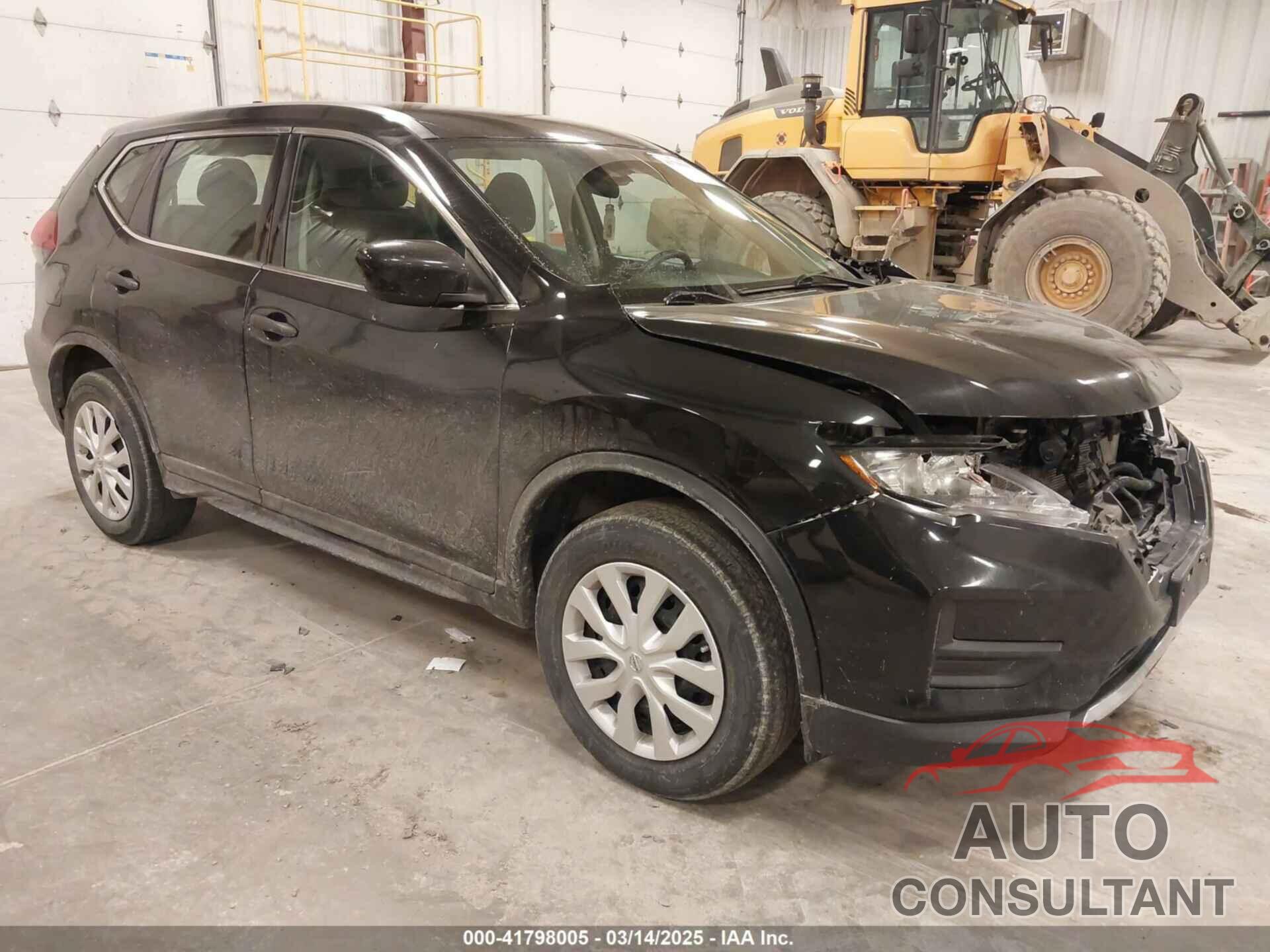 NISSAN ROGUE 2020 - 5N1AT2MV0LC739297