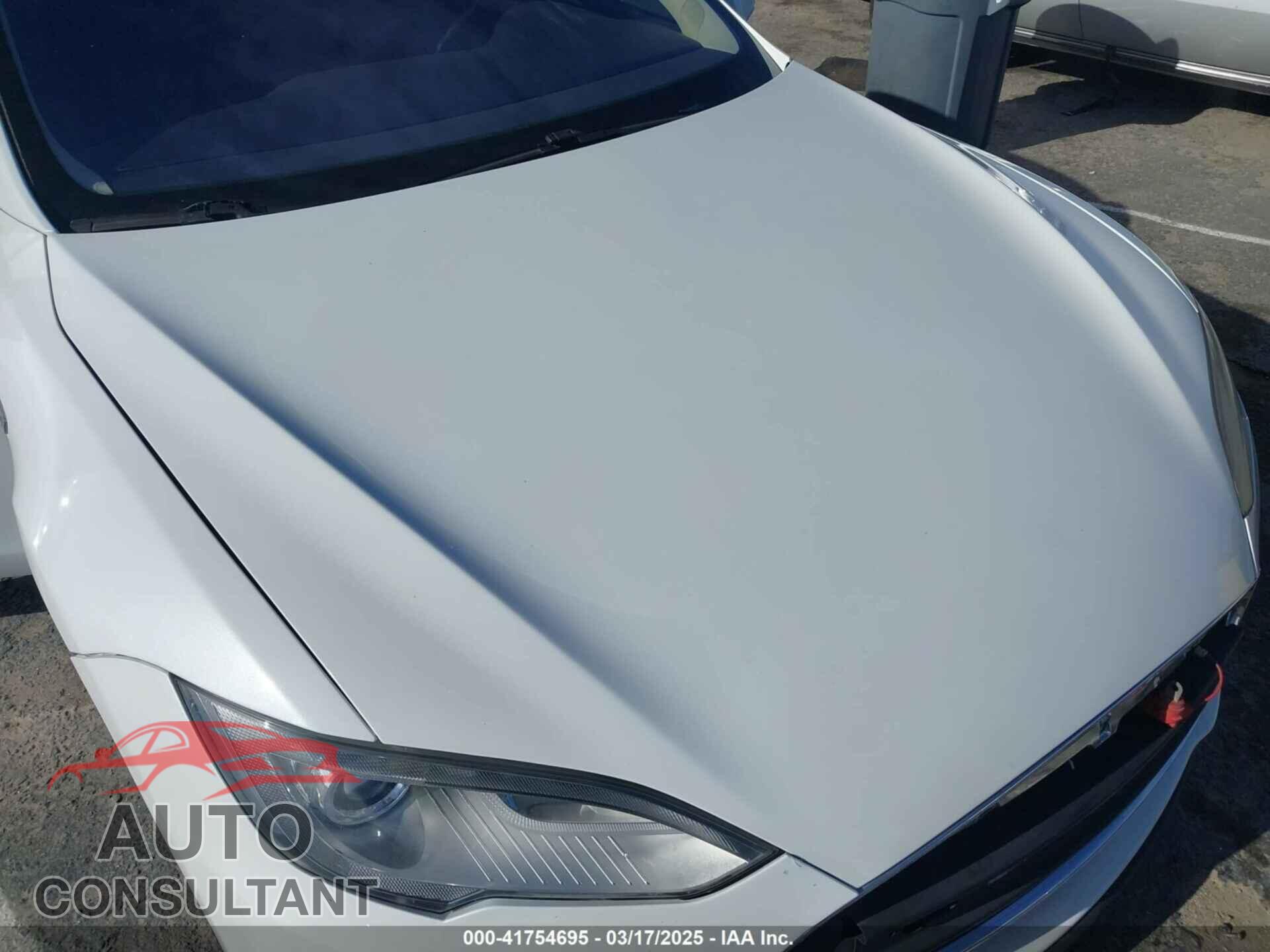 TESLA MODEL S 2013 - 5YJSA1DP5DFP09971