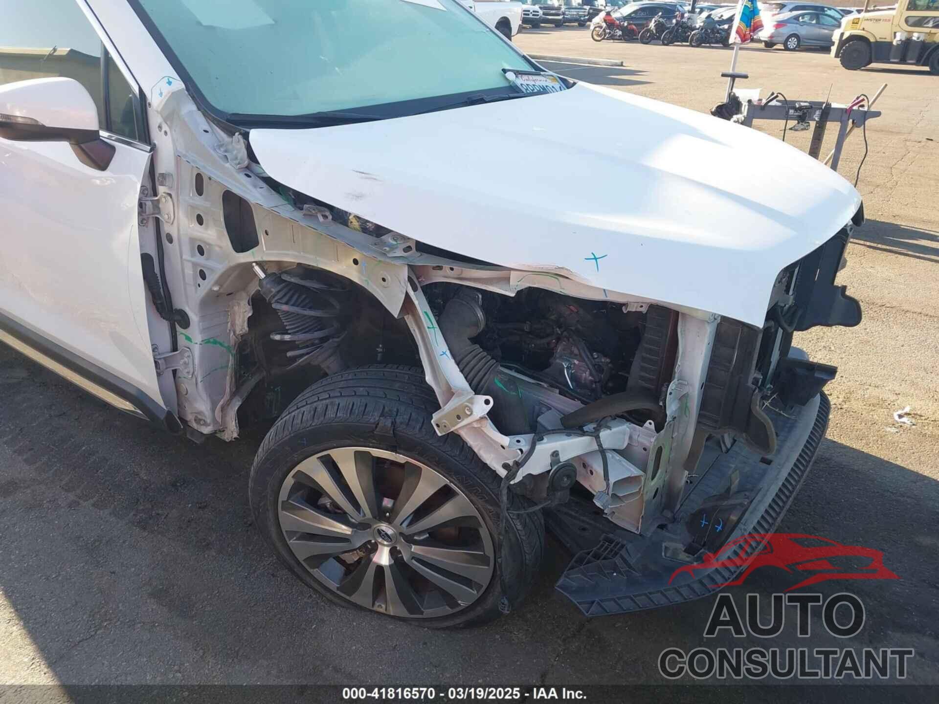 SUBARU ASCENT 2020 - 4S4WMAPD4L3451136