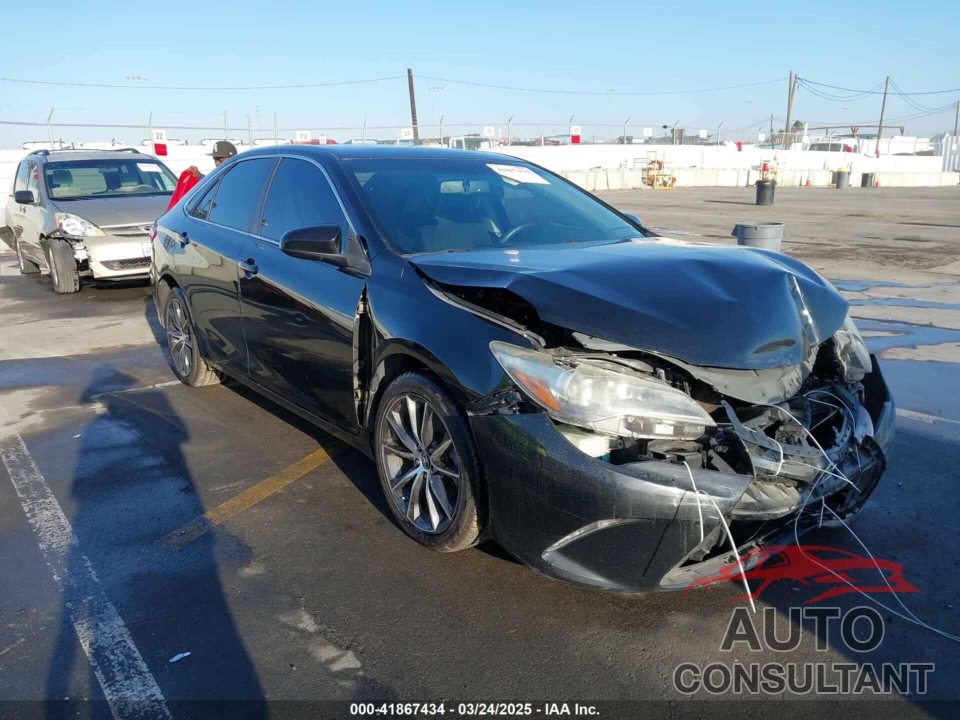 TOYOTA CAMRY 2015 - 4T1BF1FK2FU985520