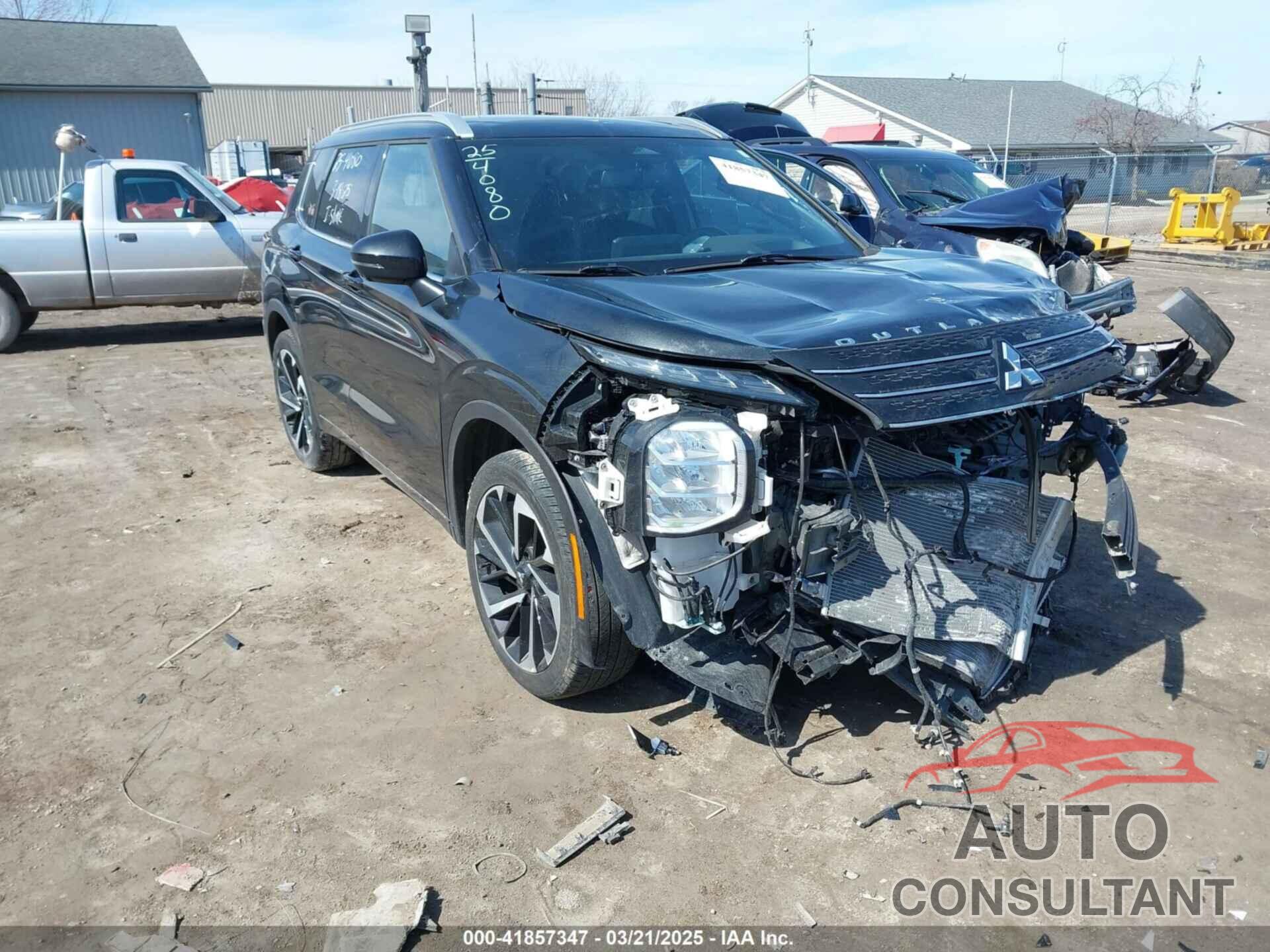 MITSUBISHI OUTLANDER 2022 - JA4J4VA80NZ081069
