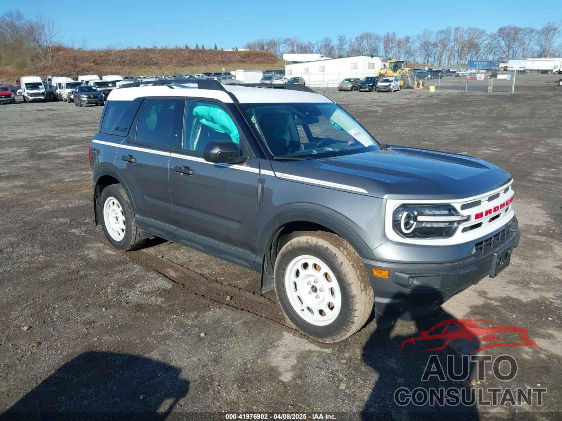 FORD BRONCO SPORT 2024 - 3FMCR9G60RRE33313