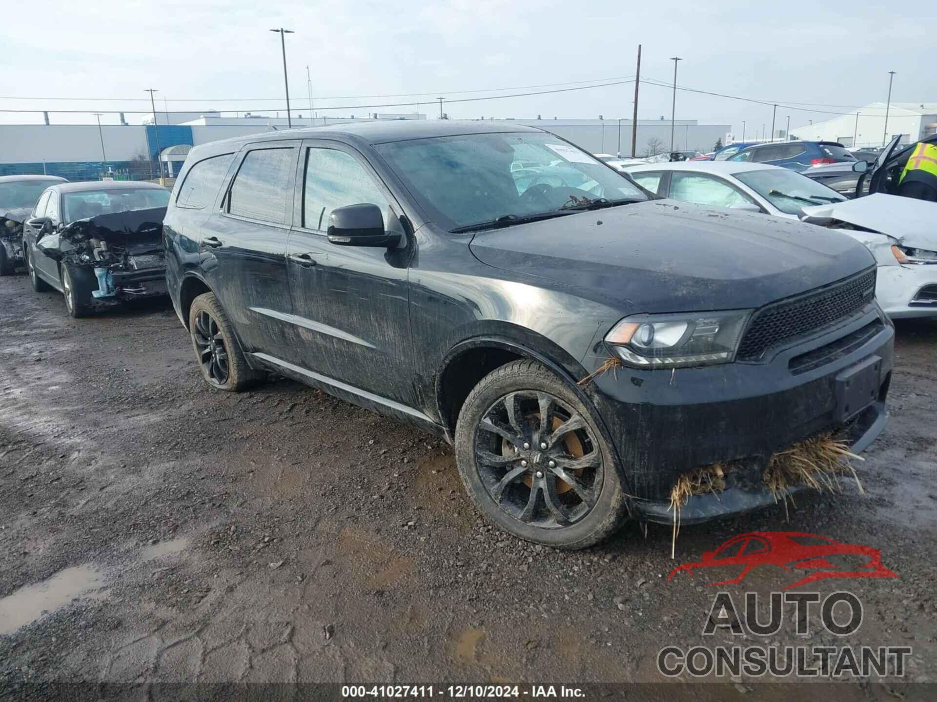 DODGE DURANGO 2020 - 1C4RDJDG4LC146896