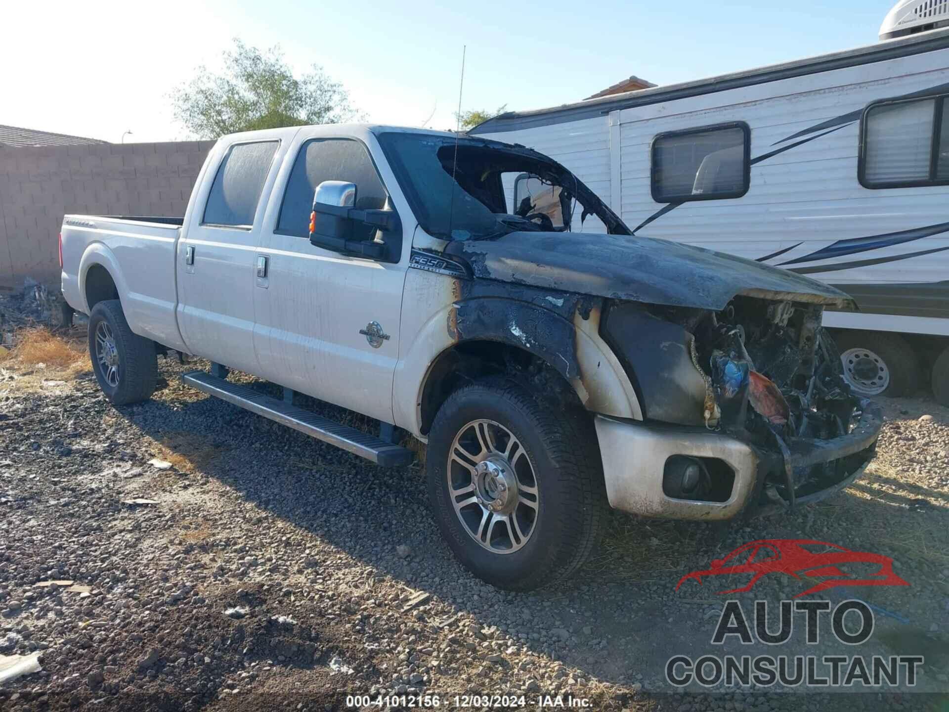 FORD F-350 2015 - 1FT8W3BT2FED41938