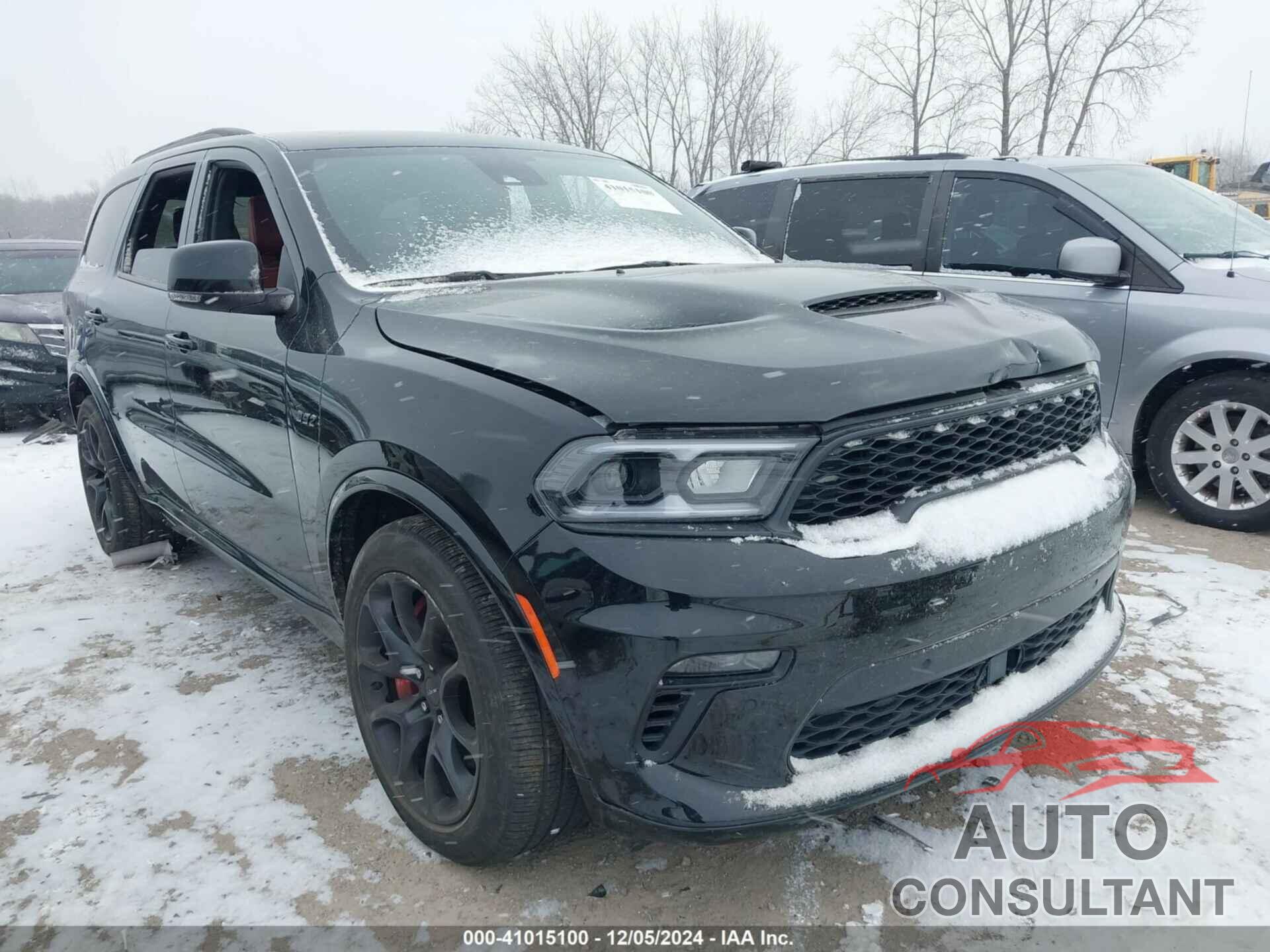 DODGE DURANGO 2023 - 1C4SDJGJXPC681939