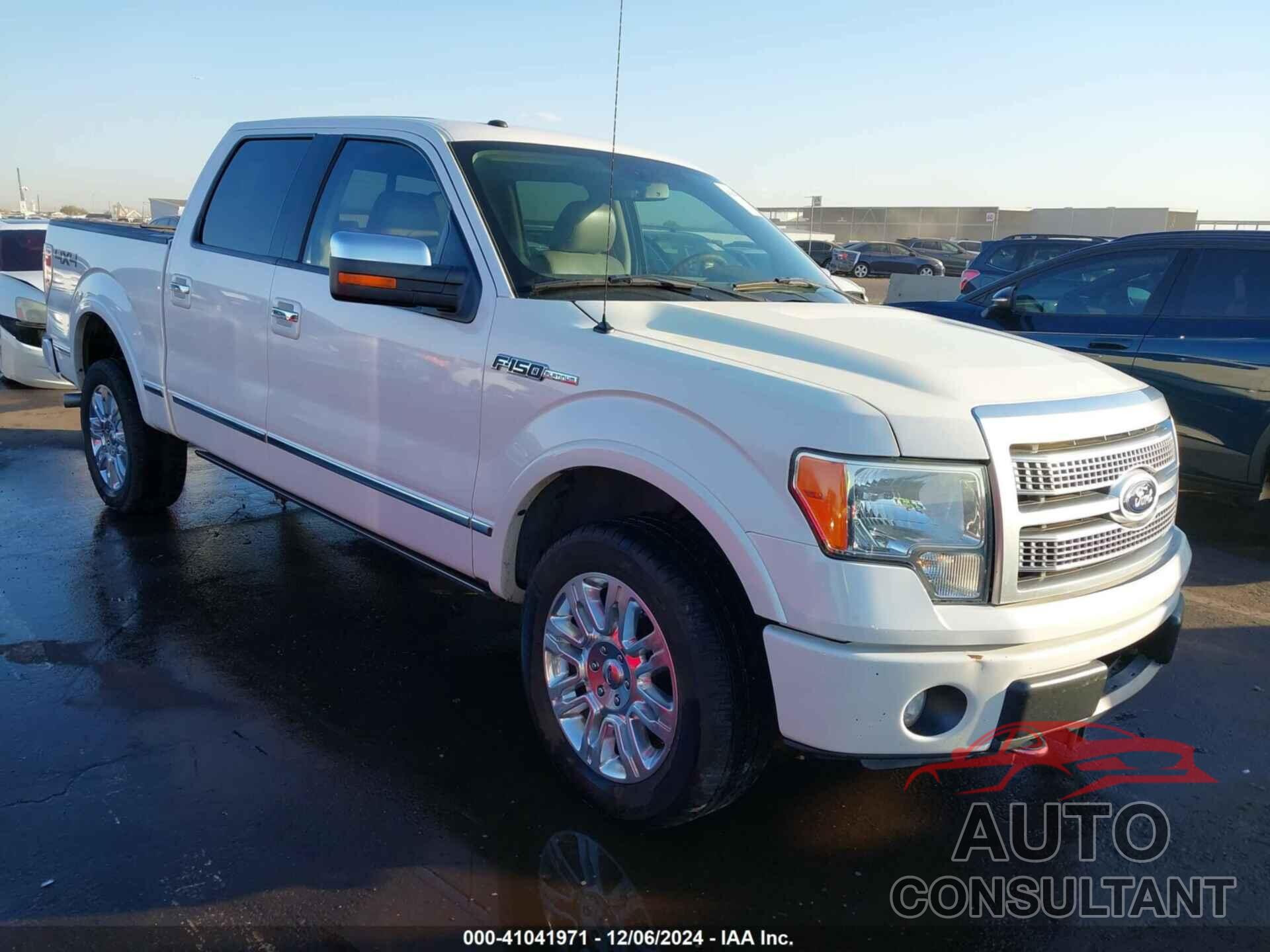 FORD F-150 2010 - 1FTFW1EV1AFB95155