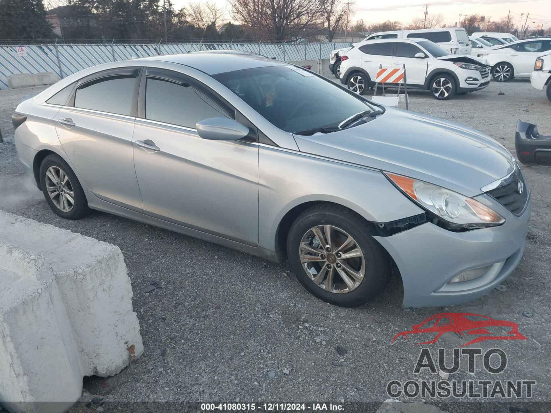 HYUNDAI SONATA 2013 - 5NPEB4ACXDH753303