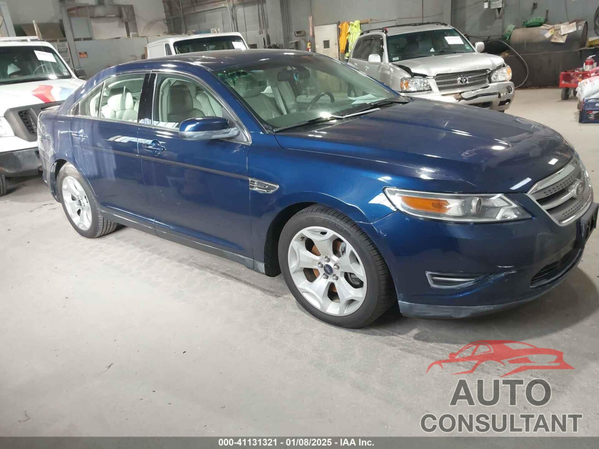 FORD TAURUS 2012 - 1FAHP2HW4CG137012