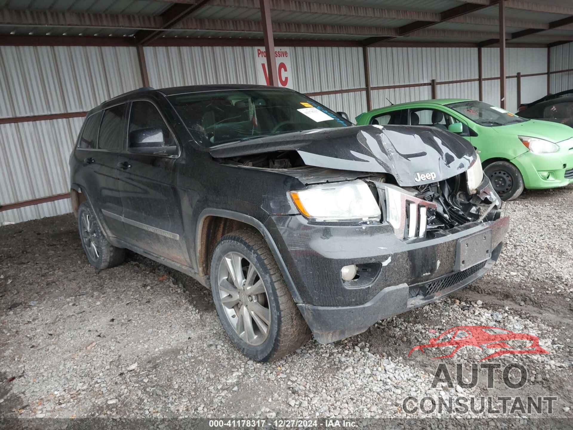 JEEP GRAND CHEROKEE 2013 - 1C4RJEAG0DC574485